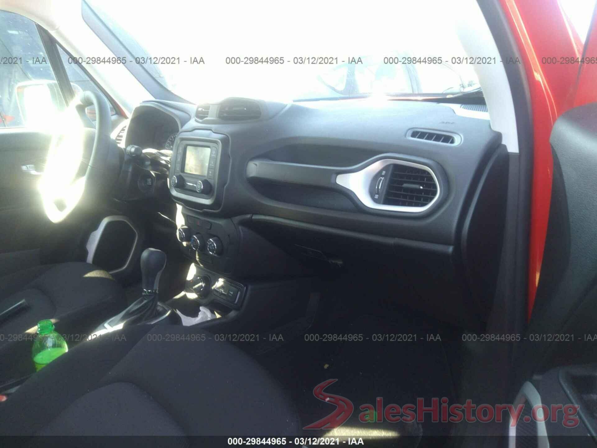 ZACNJBABXLPL60046 2020 JEEP RENEGADE