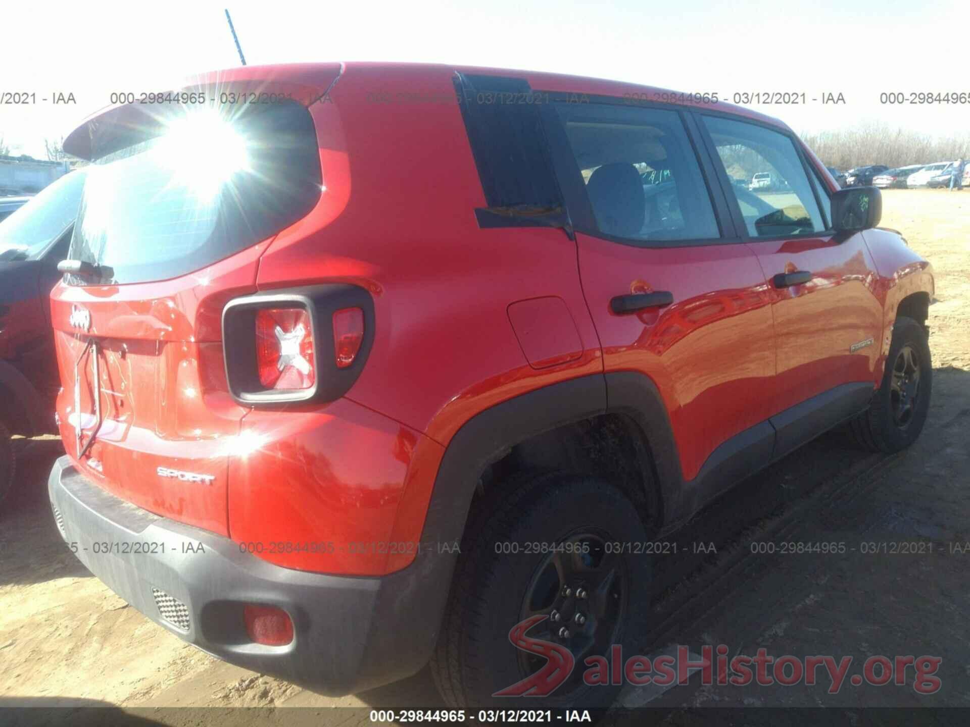 ZACNJBABXLPL60046 2020 JEEP RENEGADE