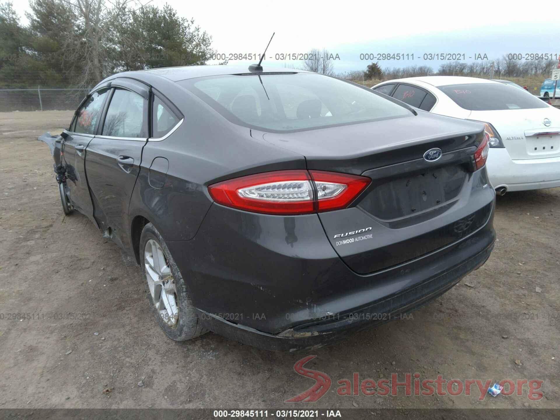 3FA6P0H72GR300209 2016 FORD FUSION