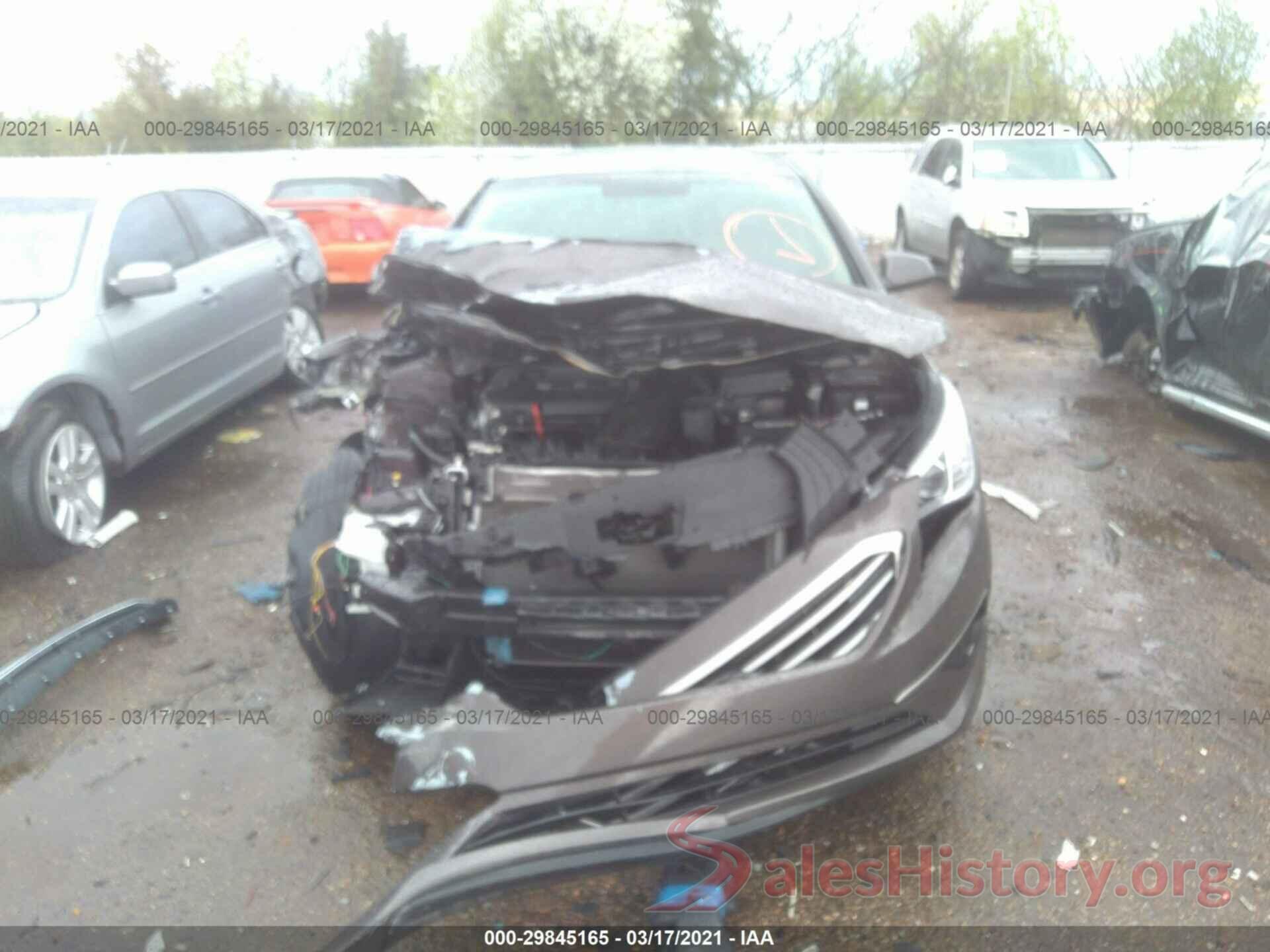 5NPE24AF3GH303278 2016 HYUNDAI SONATA