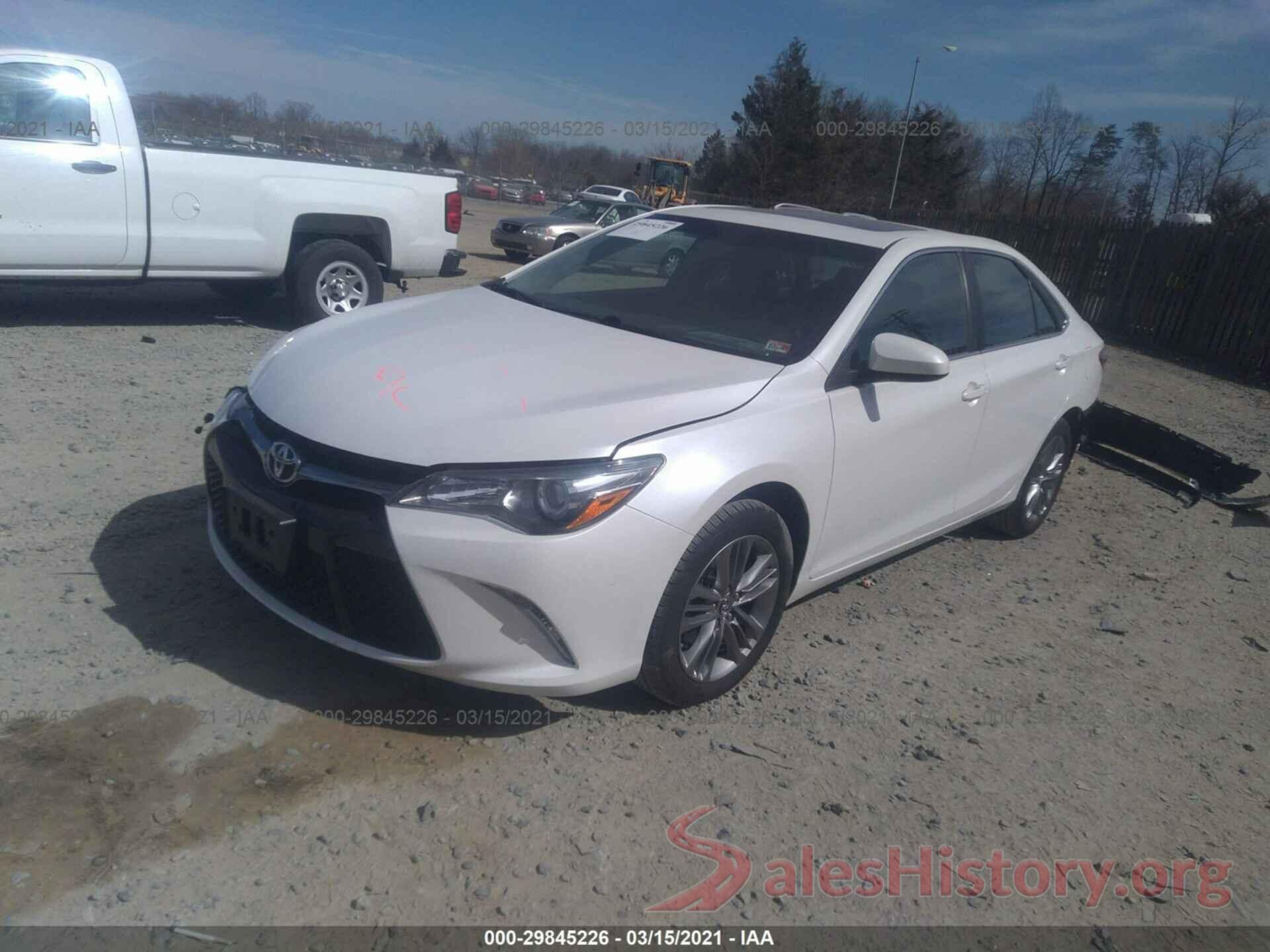 4T1BF1FK7HU641619 2017 TOYOTA CAMRY