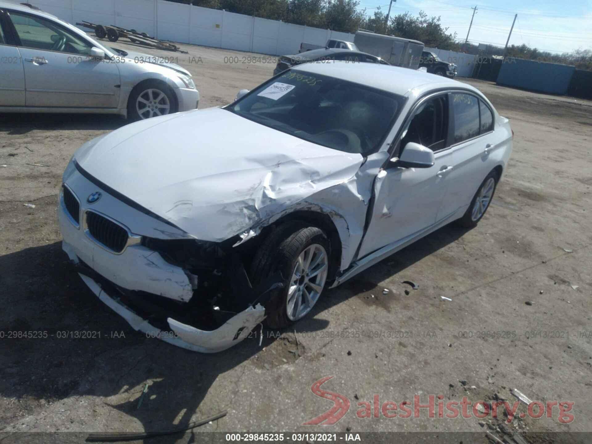 WBA8E5G52GNT41543 2016 BMW 3 SERIES