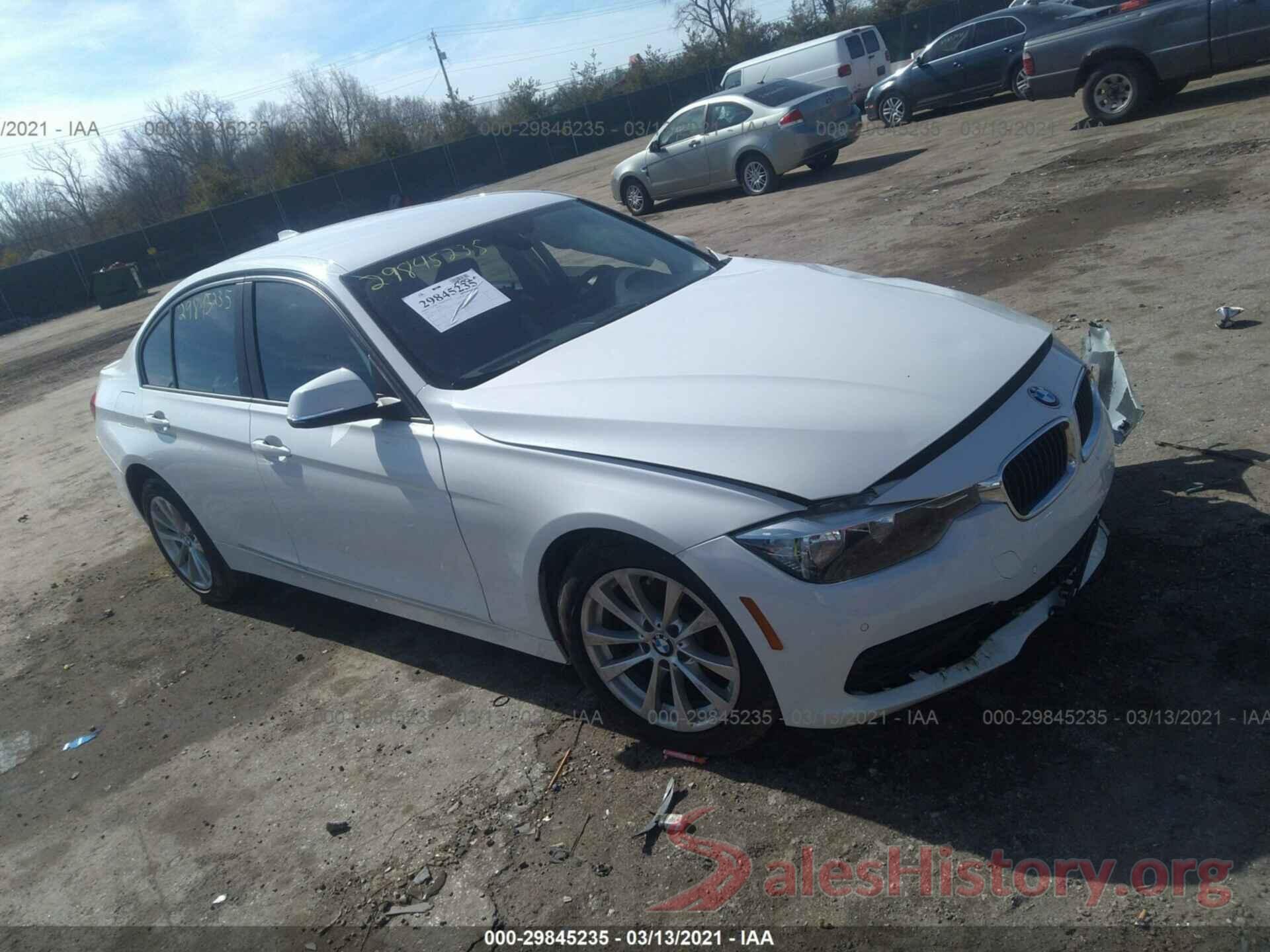 WBA8E5G52GNT41543 2016 BMW 3 SERIES