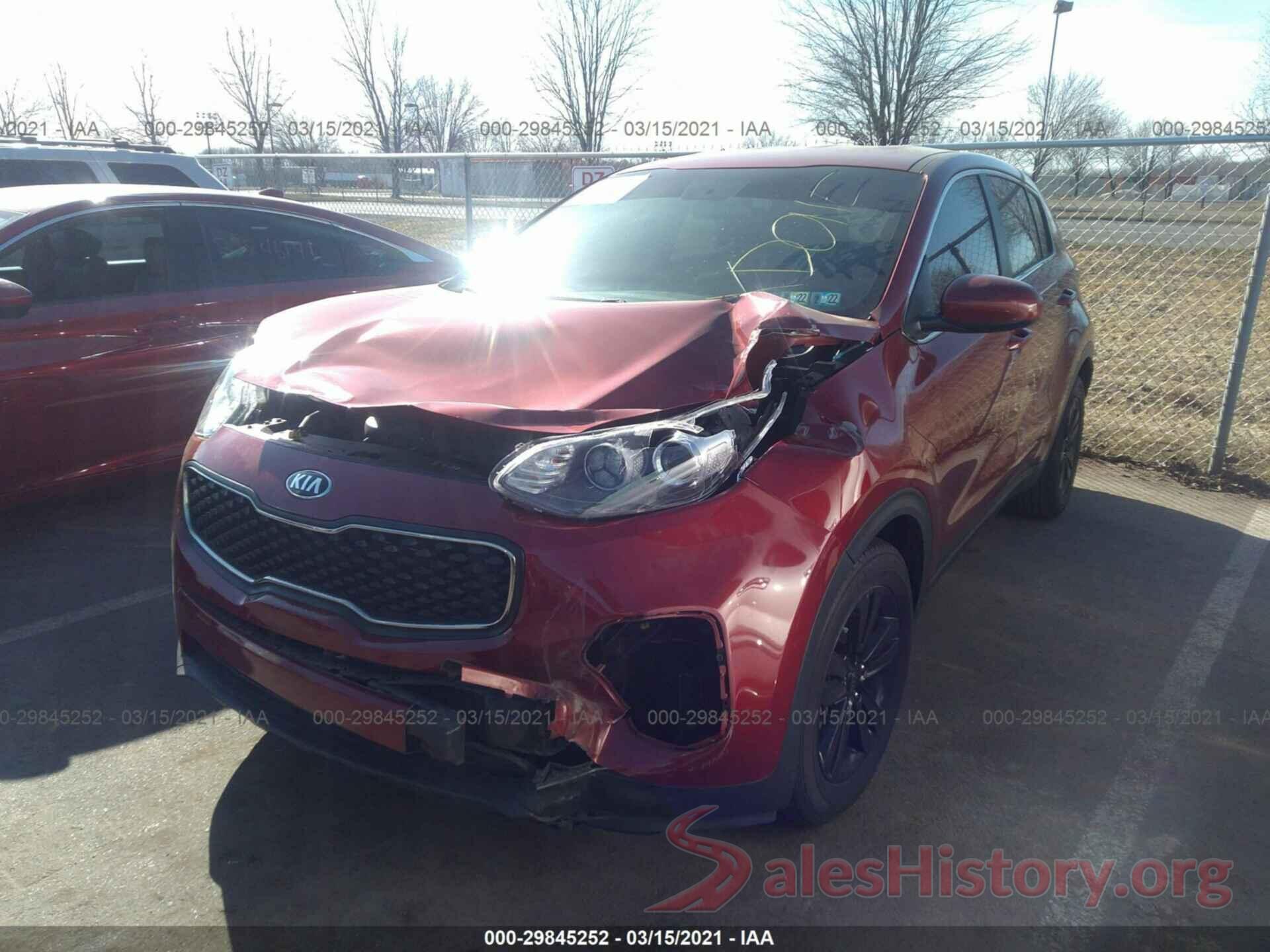 KNDPM3AC4H7149981 2017 KIA SPORTAGE