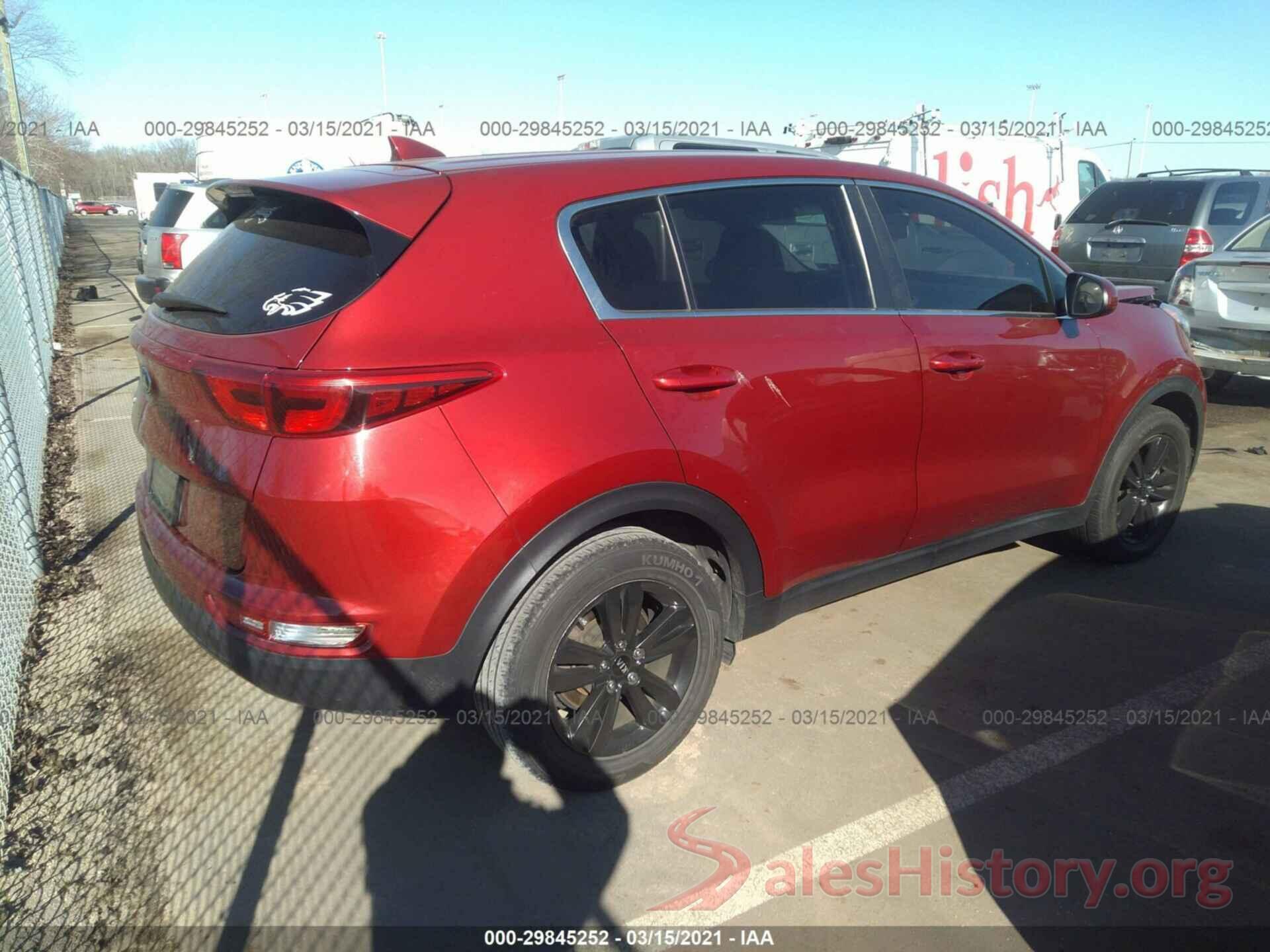 KNDPM3AC4H7149981 2017 KIA SPORTAGE