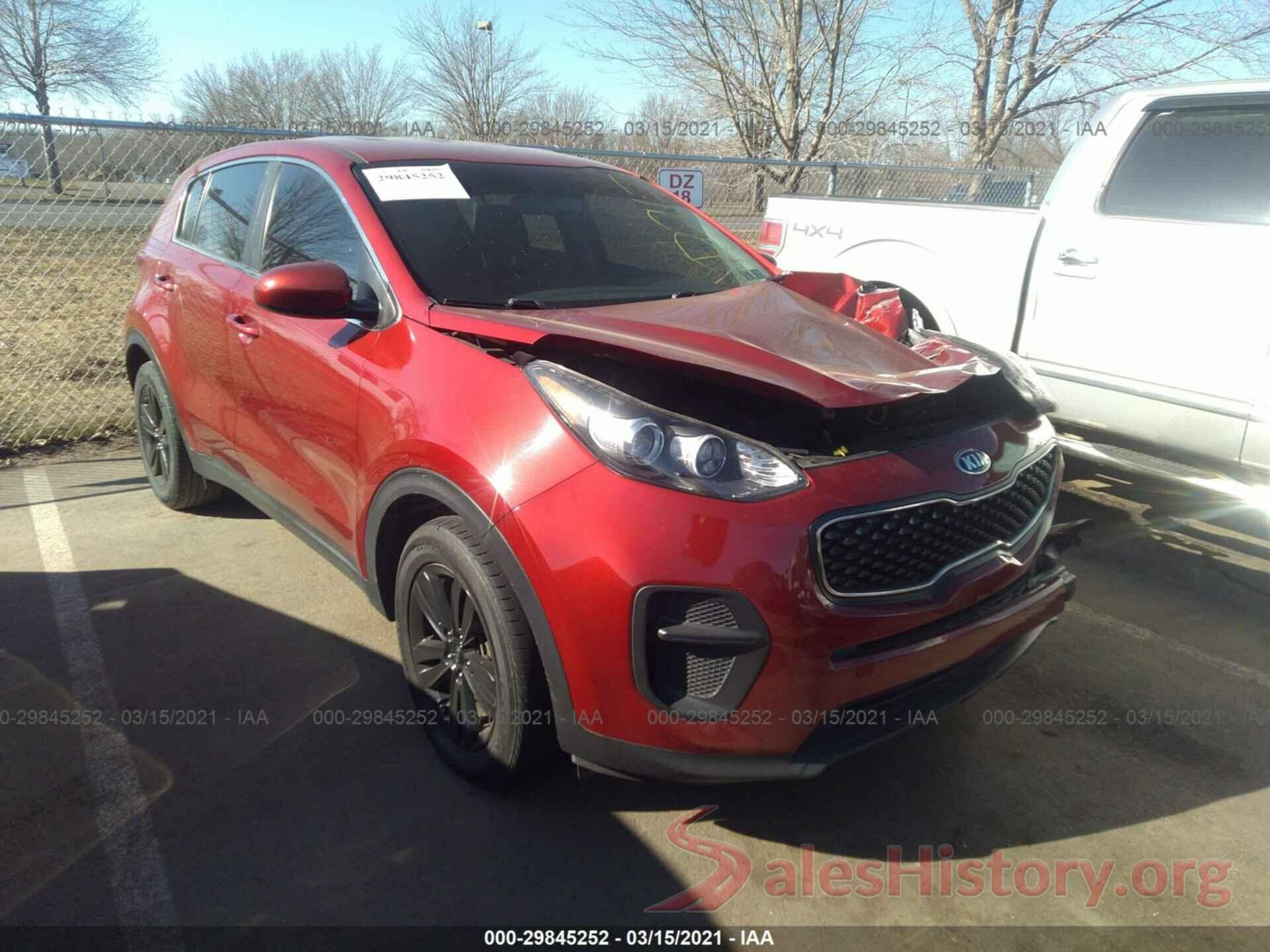 KNDPM3AC4H7149981 2017 KIA SPORTAGE