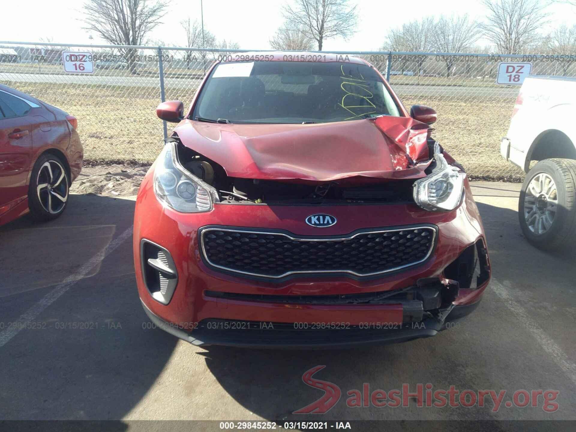 KNDPM3AC4H7149981 2017 KIA SPORTAGE