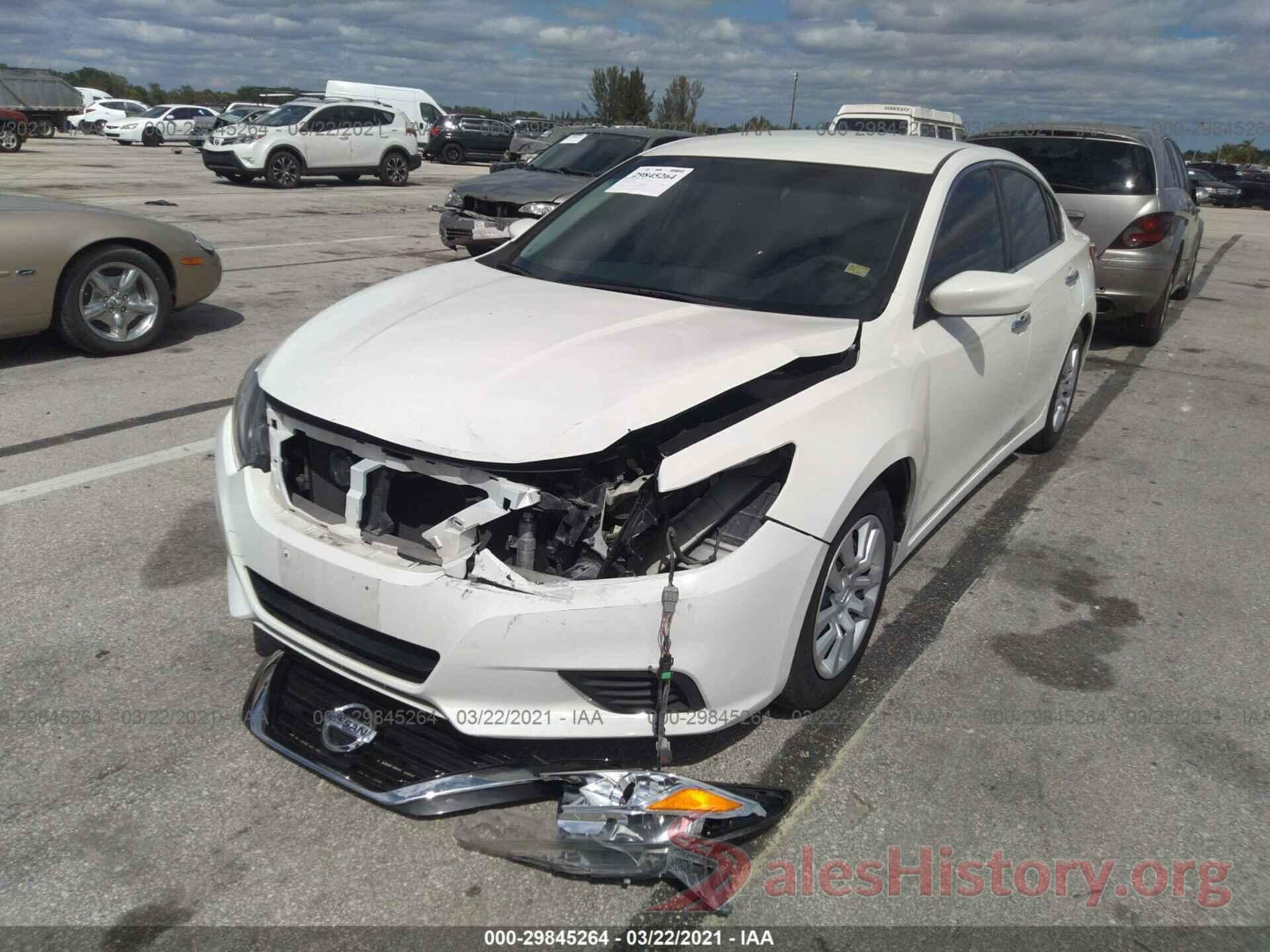 1N4AL3AP9GC191943 2016 NISSAN ALTIMA