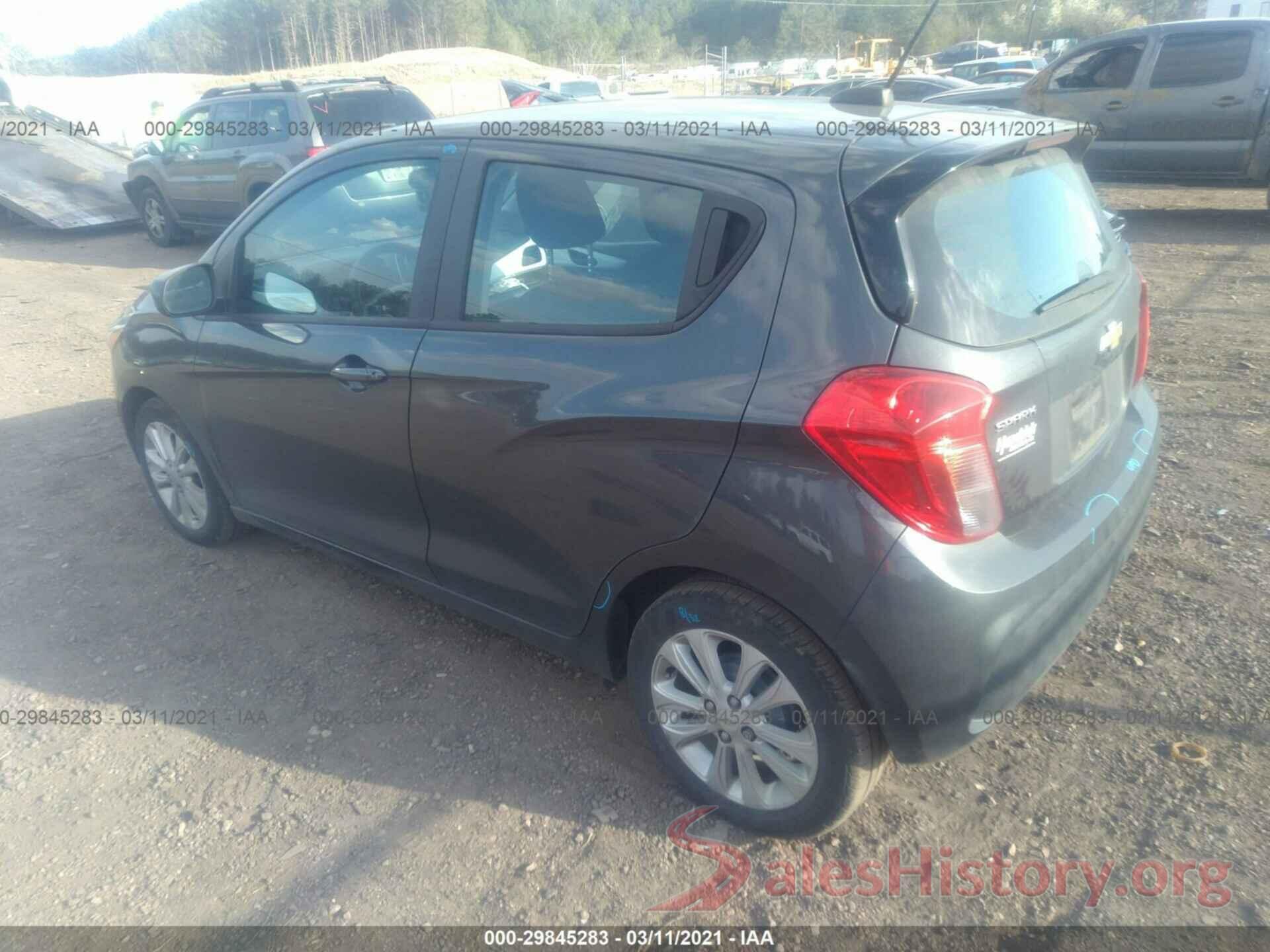 KL8CD6SA5HC757540 2017 CHEVROLET SPARK