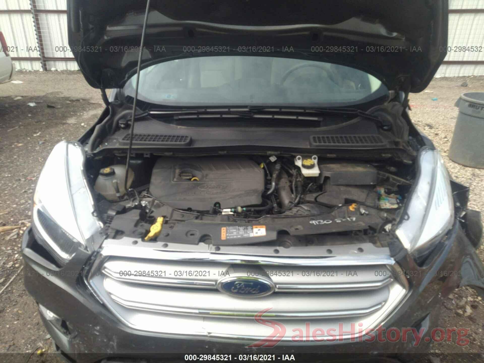 1FMCU0GD4HUE85527 2017 FORD ESCAPE