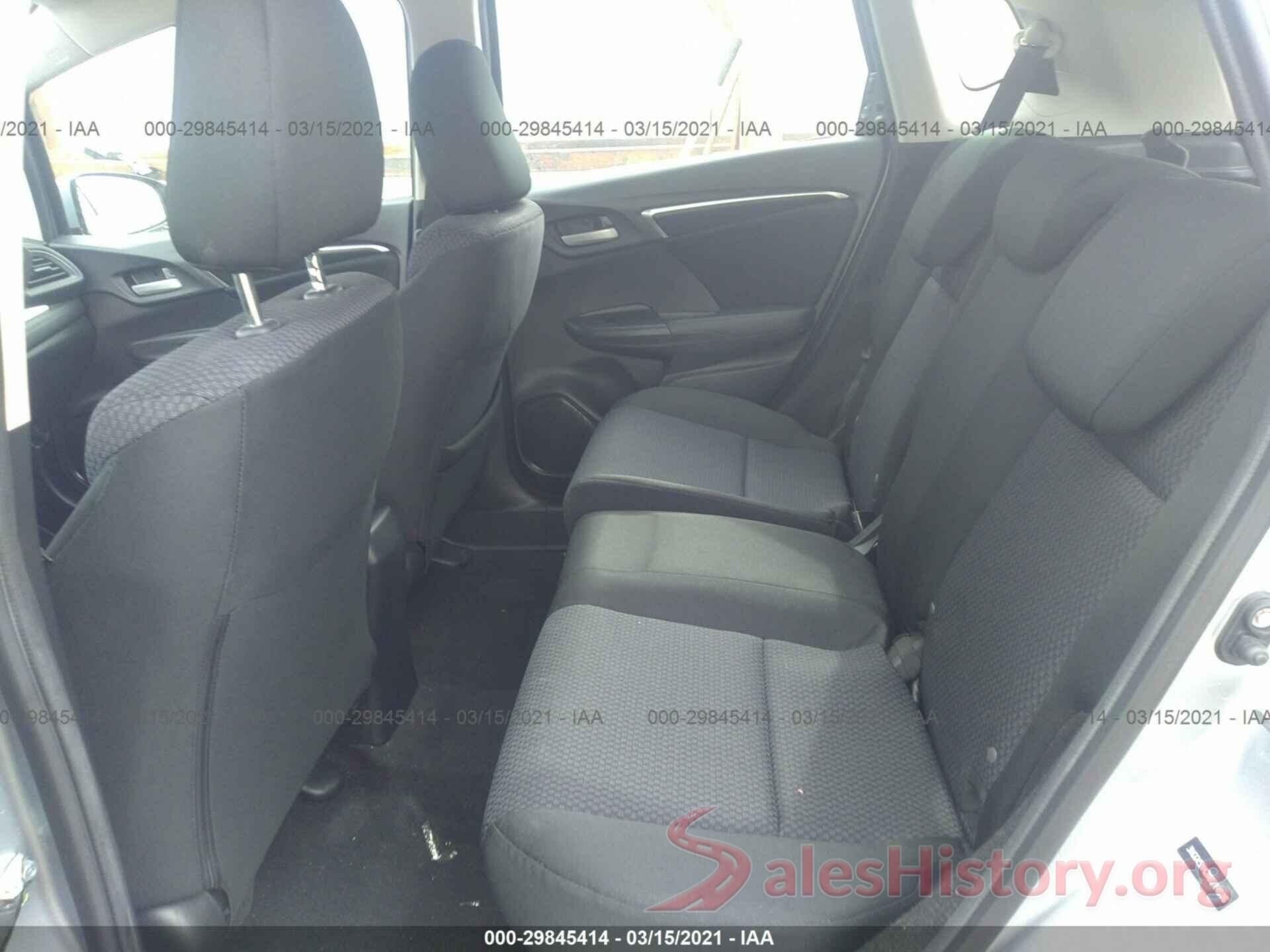 3HGGK5H42KM714016 2019 HONDA FIT