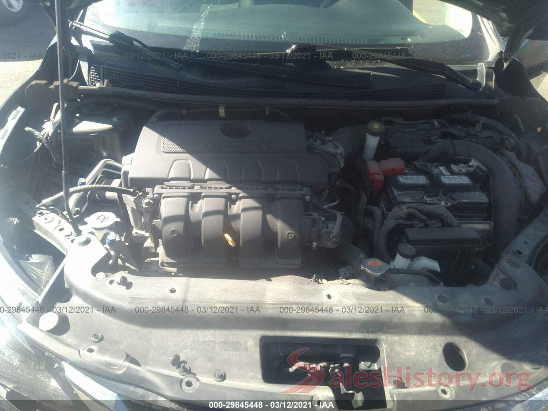 3N1AB7AP4HY386963 2017 NISSAN SENTRA