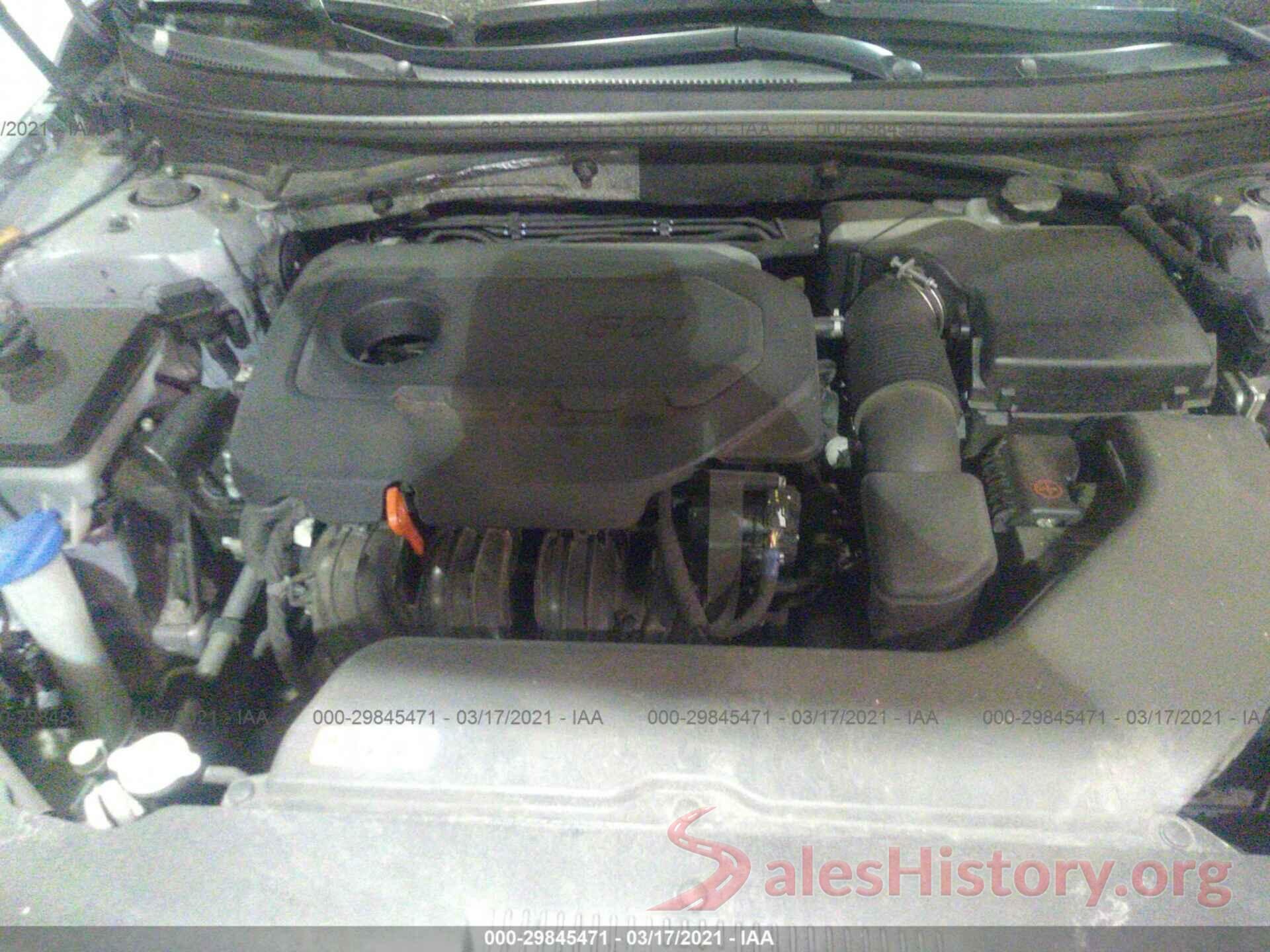 5NPE24AF5HH564560 2017 HYUNDAI SONATA