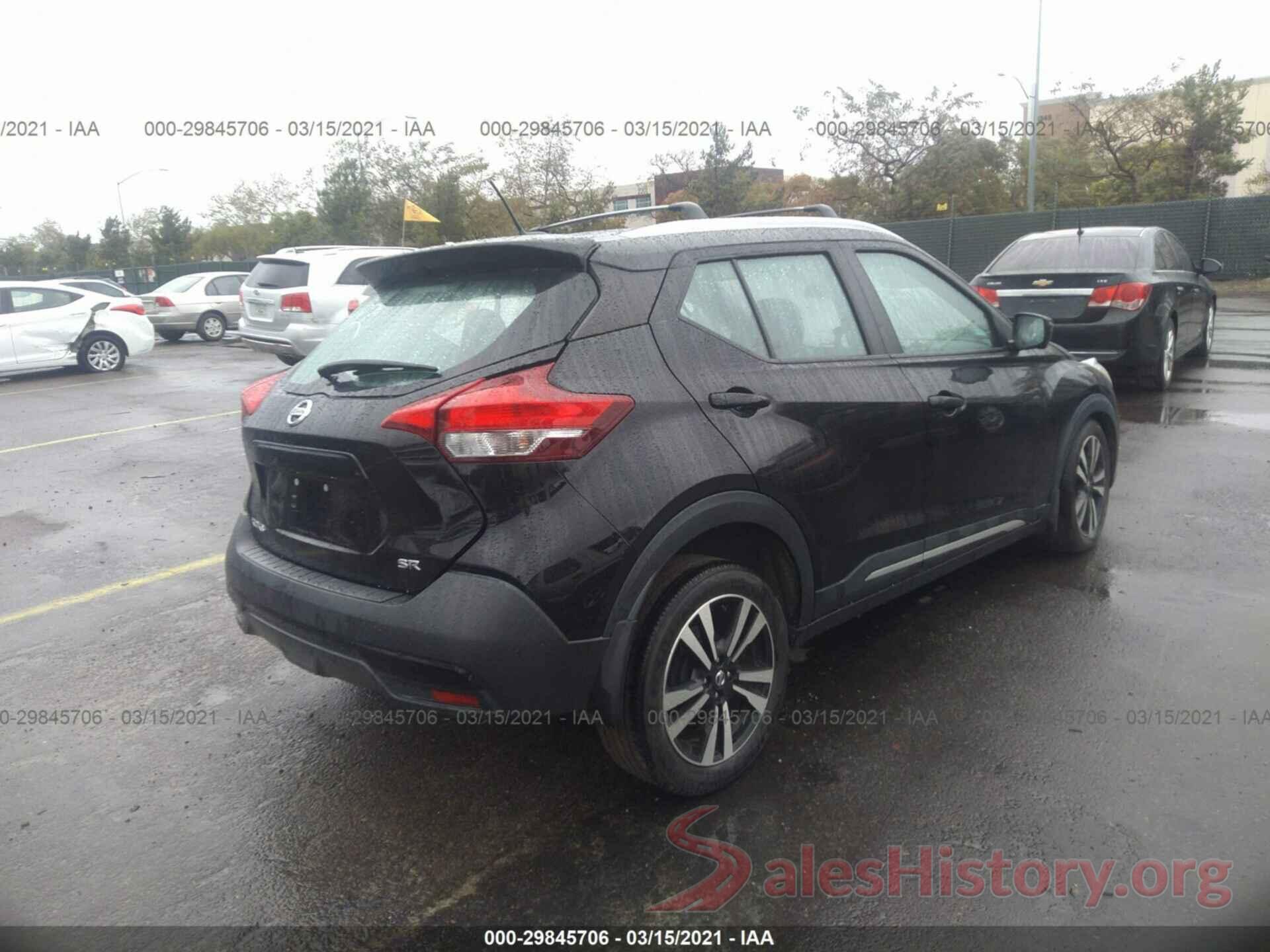 3N1CP5CU6JL522482 2018 NISSAN KICKS