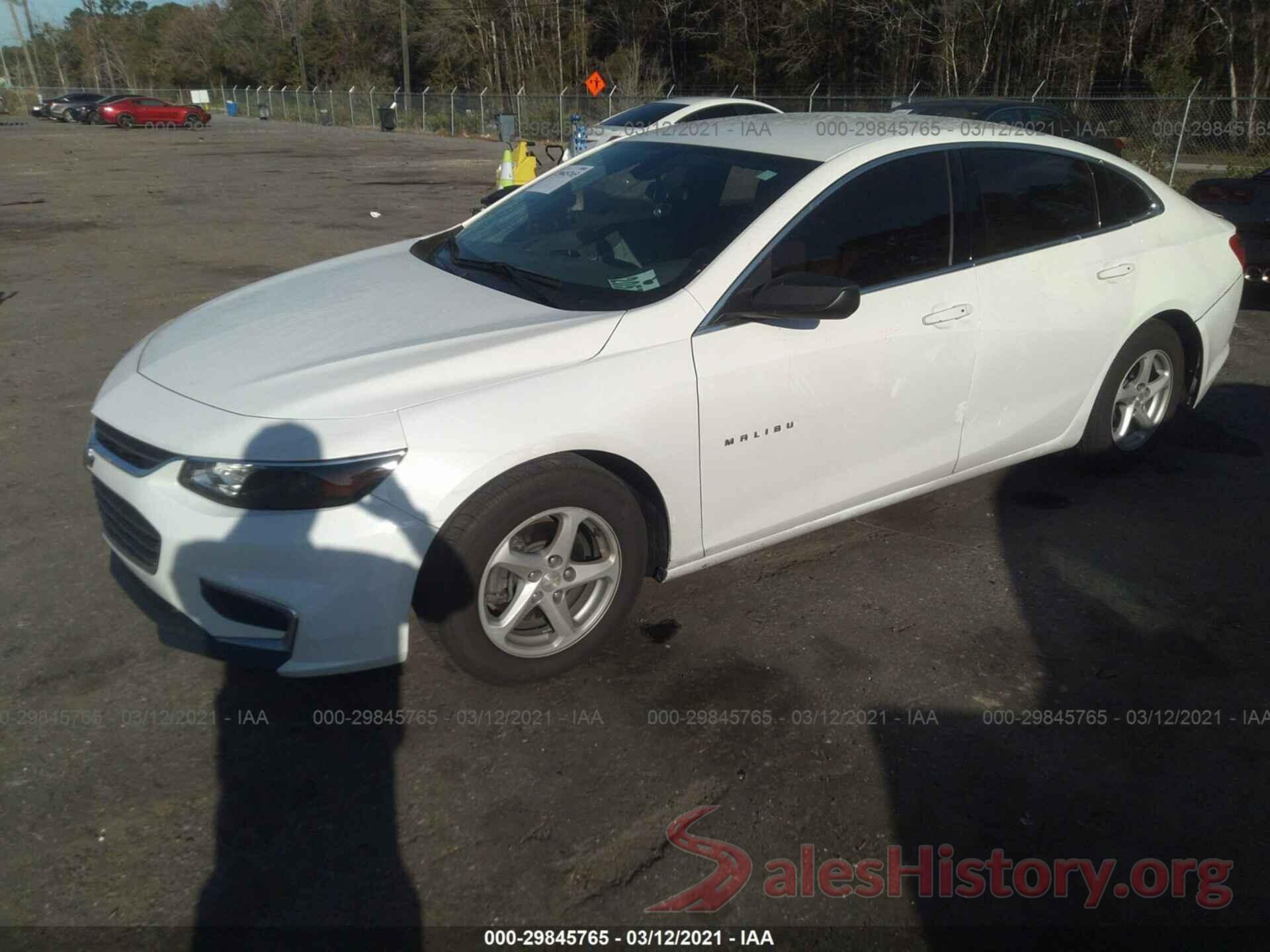 1G1ZB5ST0GF178996 2016 CHEVROLET MALIBU