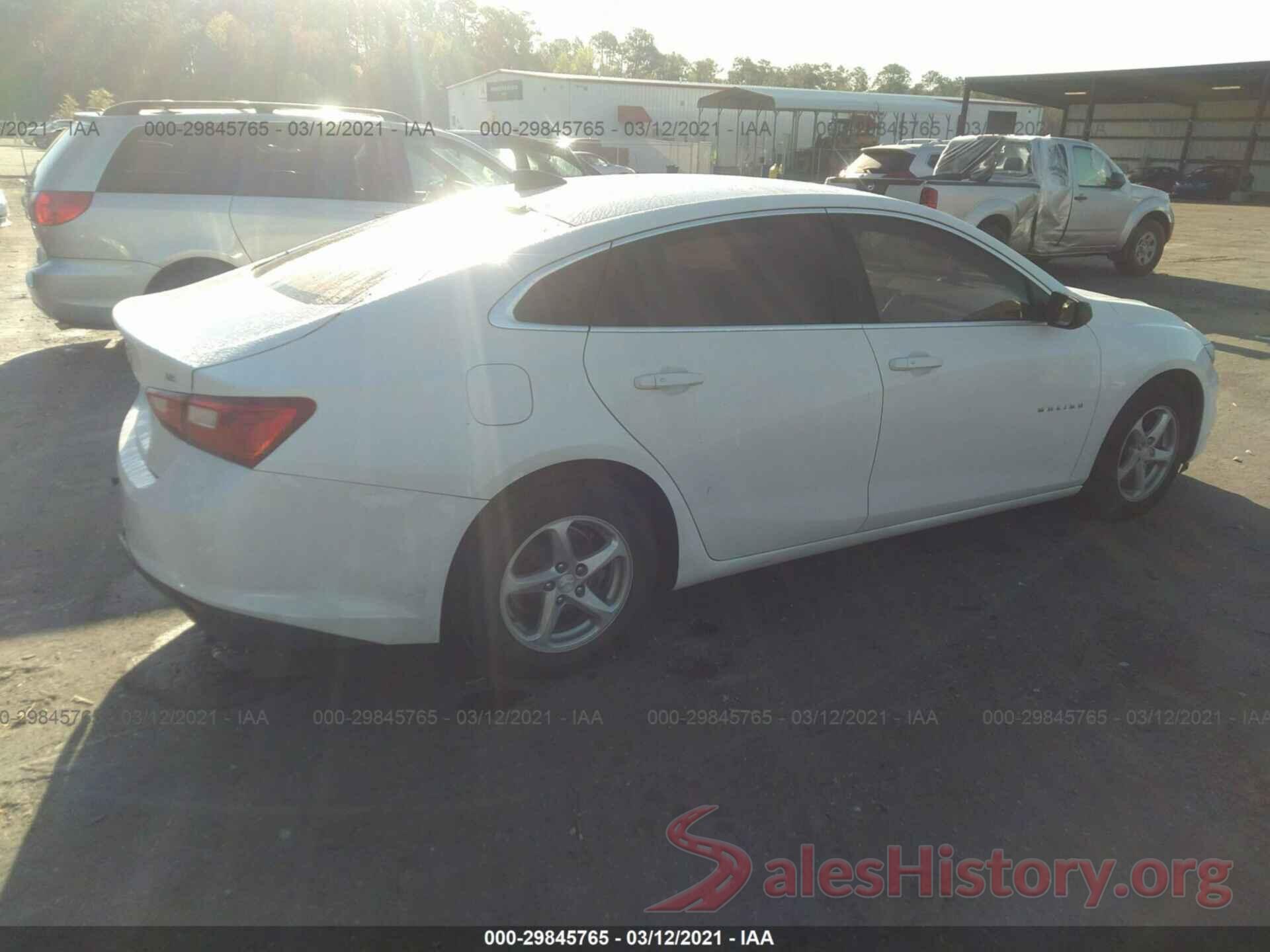 1G1ZB5ST0GF178996 2016 CHEVROLET MALIBU