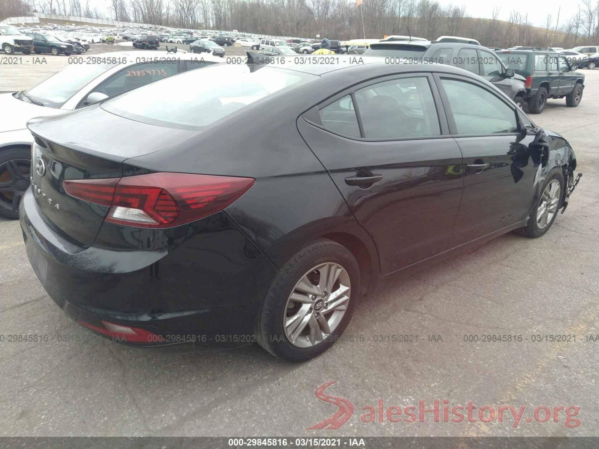 5NPD84LF1KH427453 2019 HYUNDAI ELANTRA