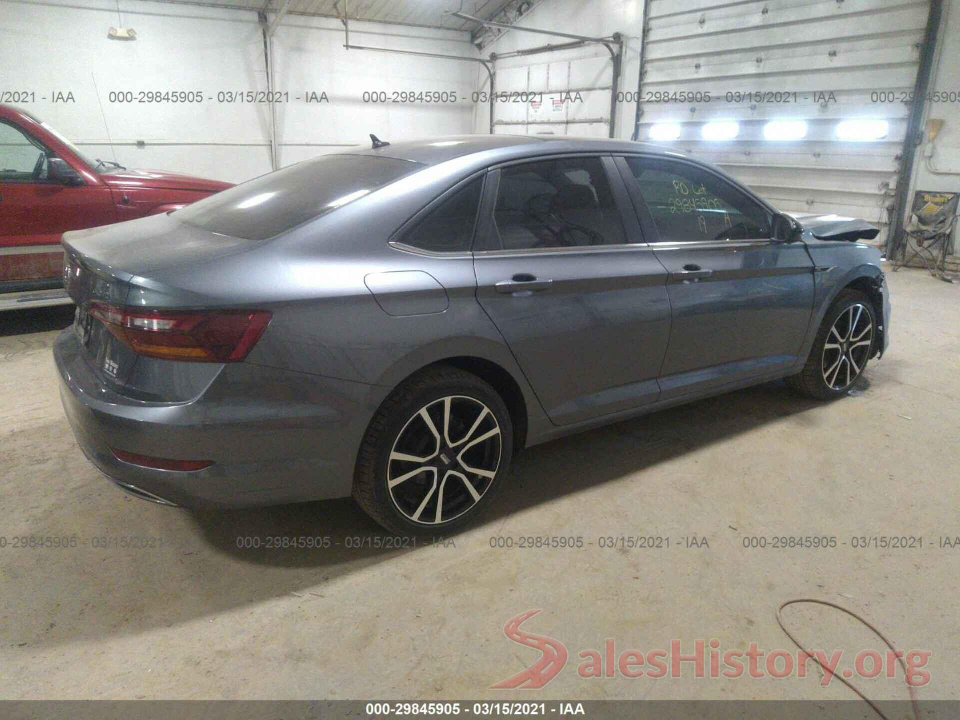 3VWC57BU5KM229150 2019 VOLKSWAGEN JETTA