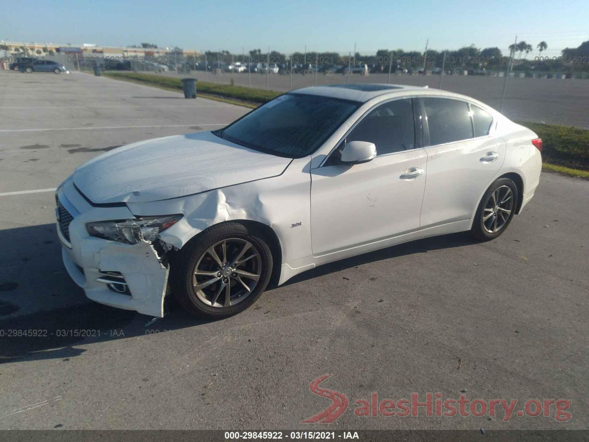 JN1EV7AP3HM738720 2017 INFINITI Q50