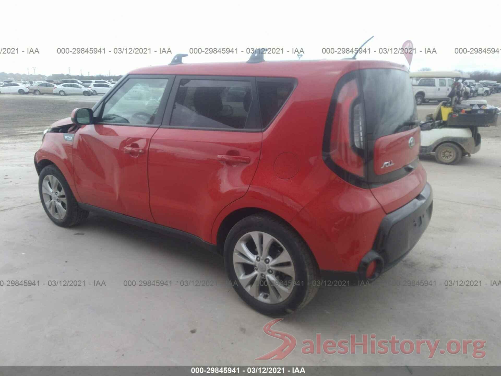 KNDJP3A55G7864992 2016 KIA SOUL