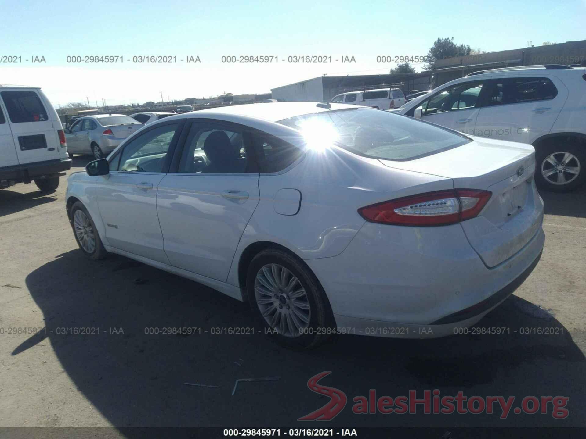 3FA6P0LU1GR405031 2016 FORD FUSION