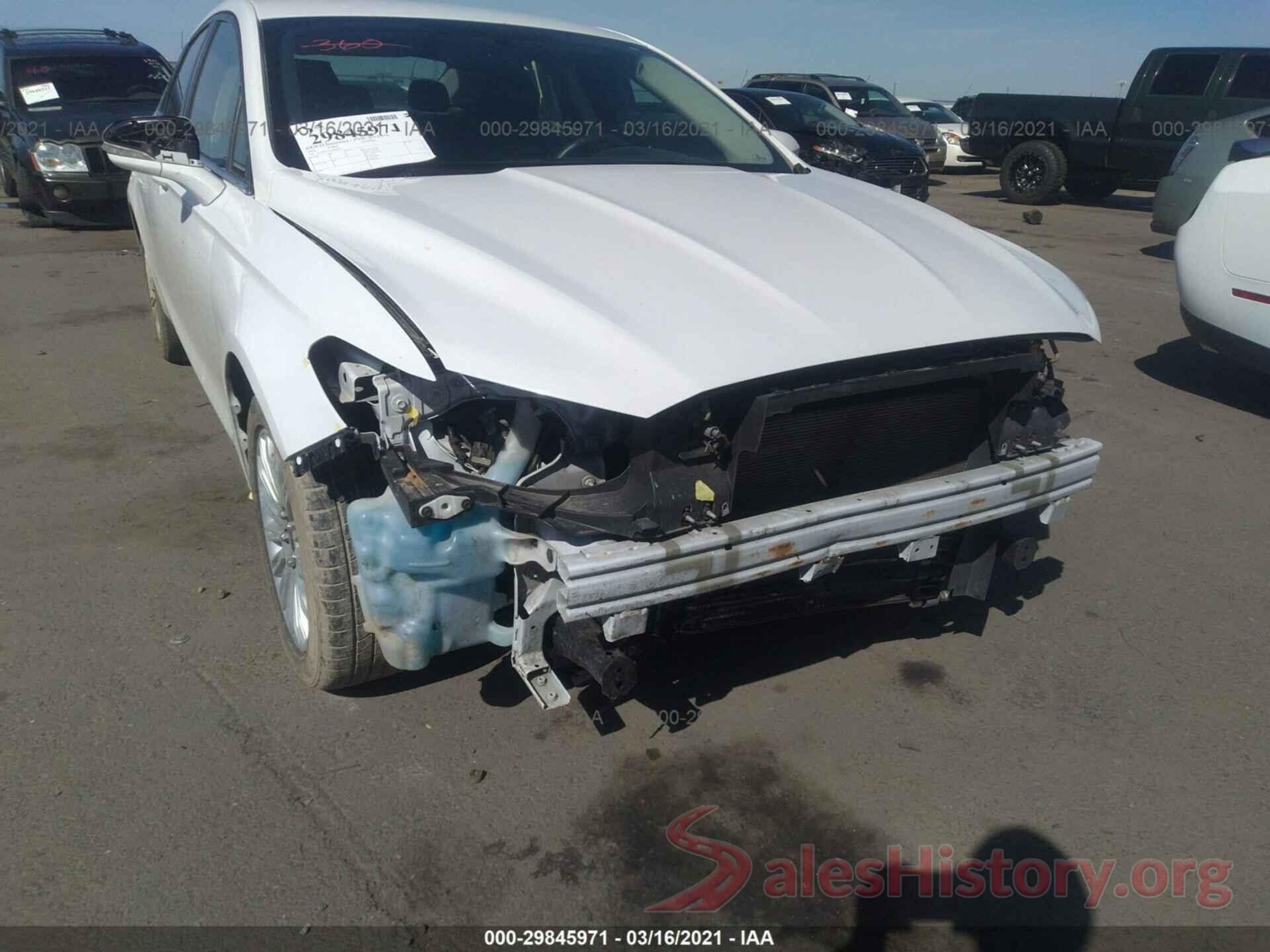 3FA6P0LU1GR405031 2016 FORD FUSION