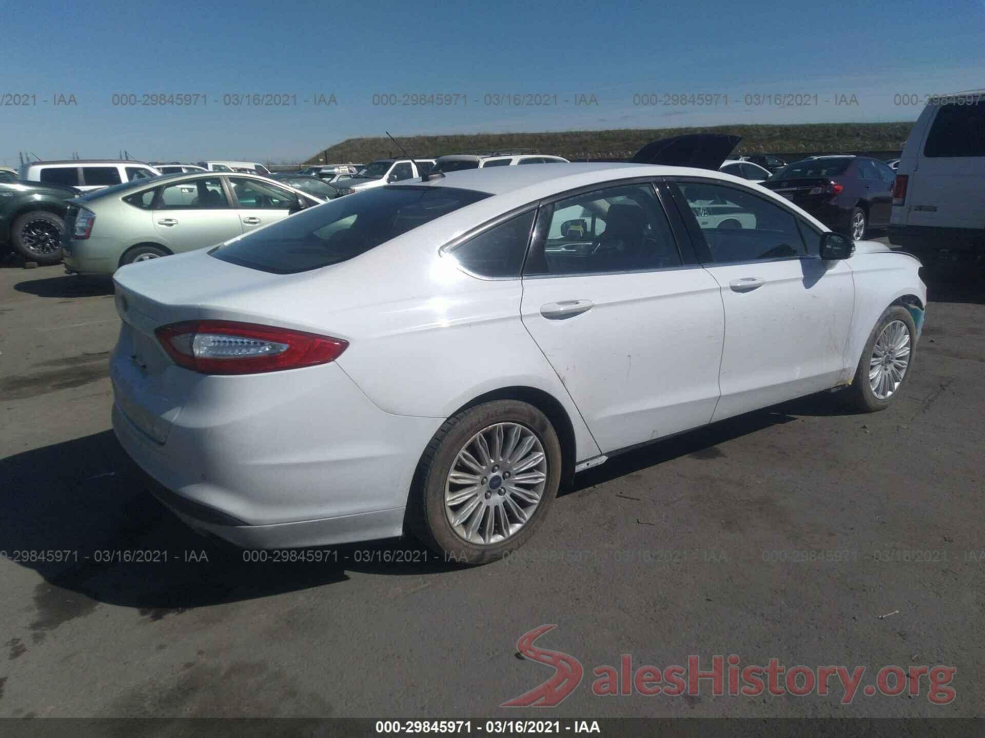 3FA6P0LU1GR405031 2016 FORD FUSION