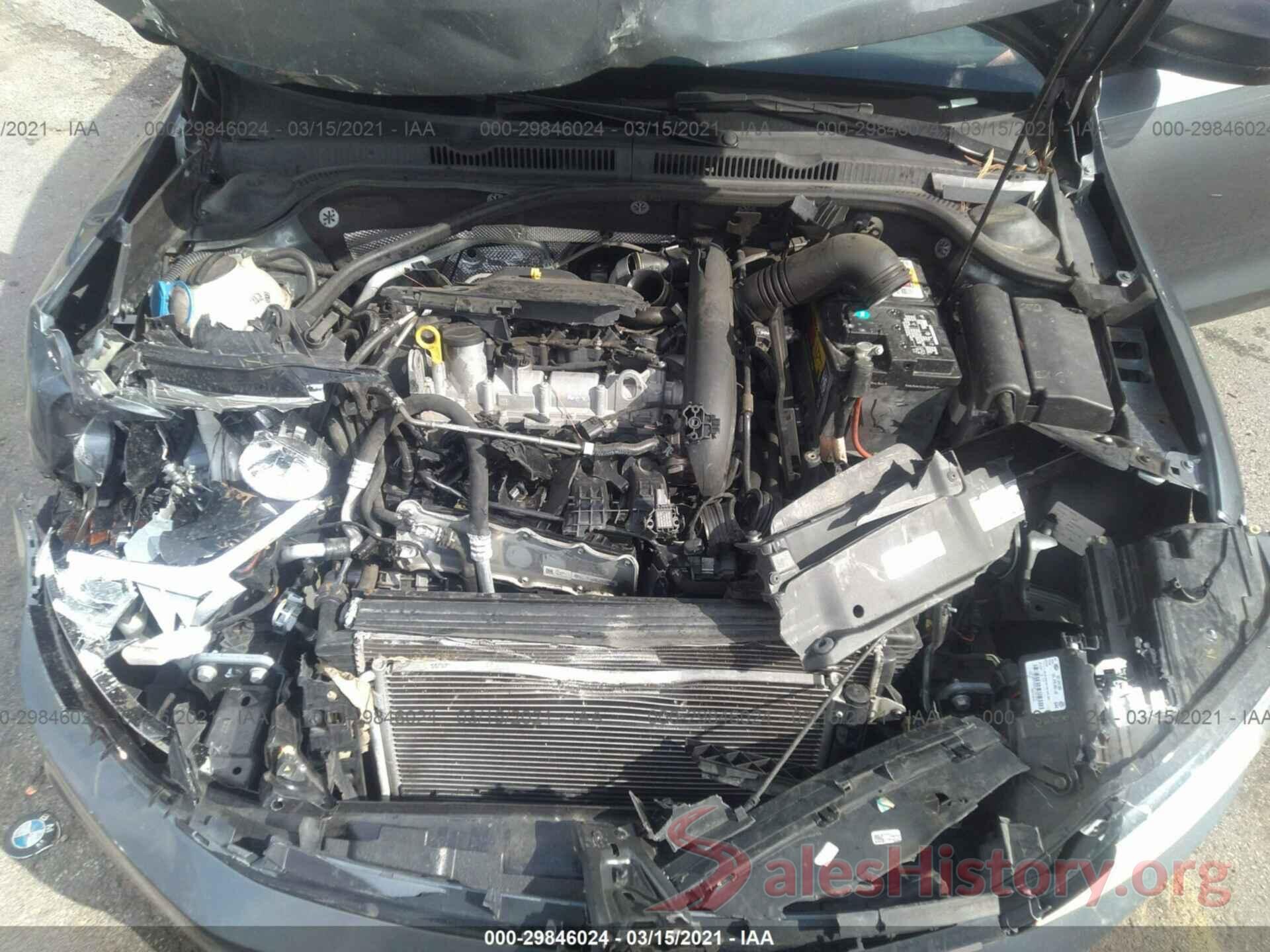 3VW267AJ2GM291127 2016 VOLKSWAGEN JETTA SEDAN