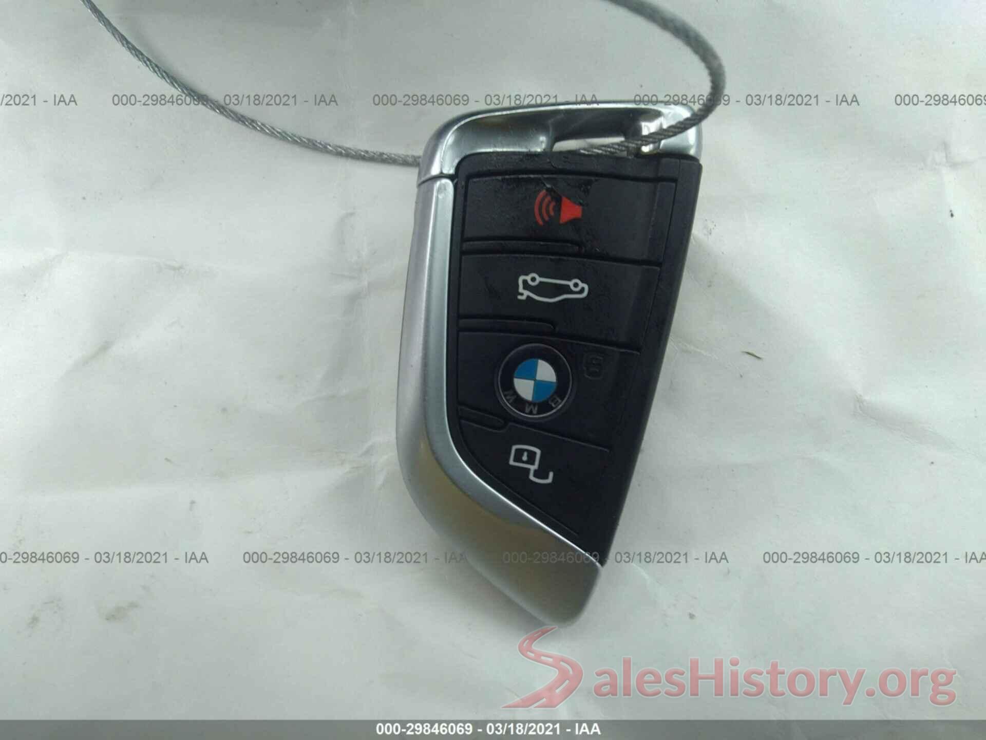 WBA5R7C5XKAJ84868 2019 BMW 3 SERIES