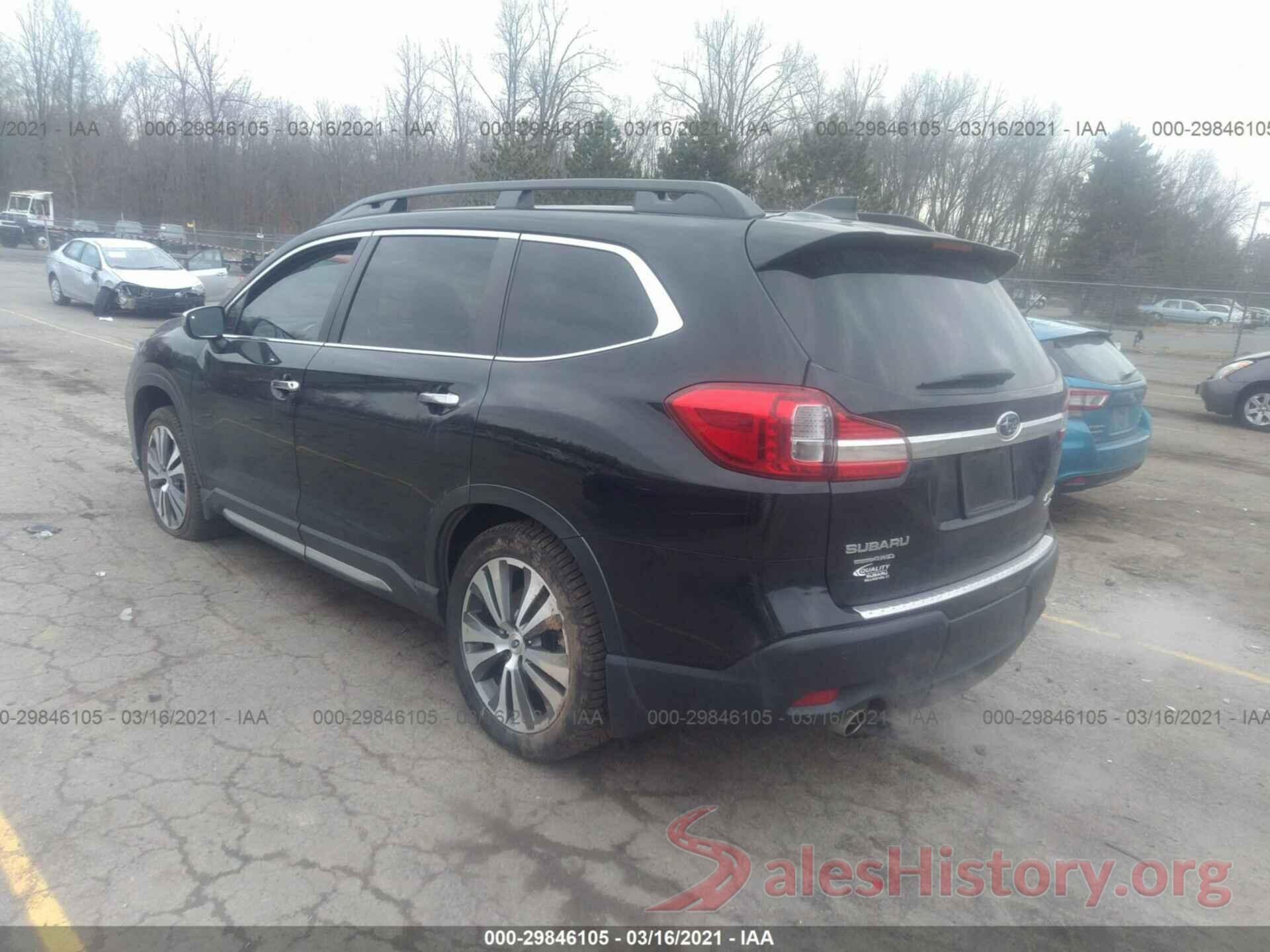 4S4WMARD6K3460271 2019 SUBARU ASCENT