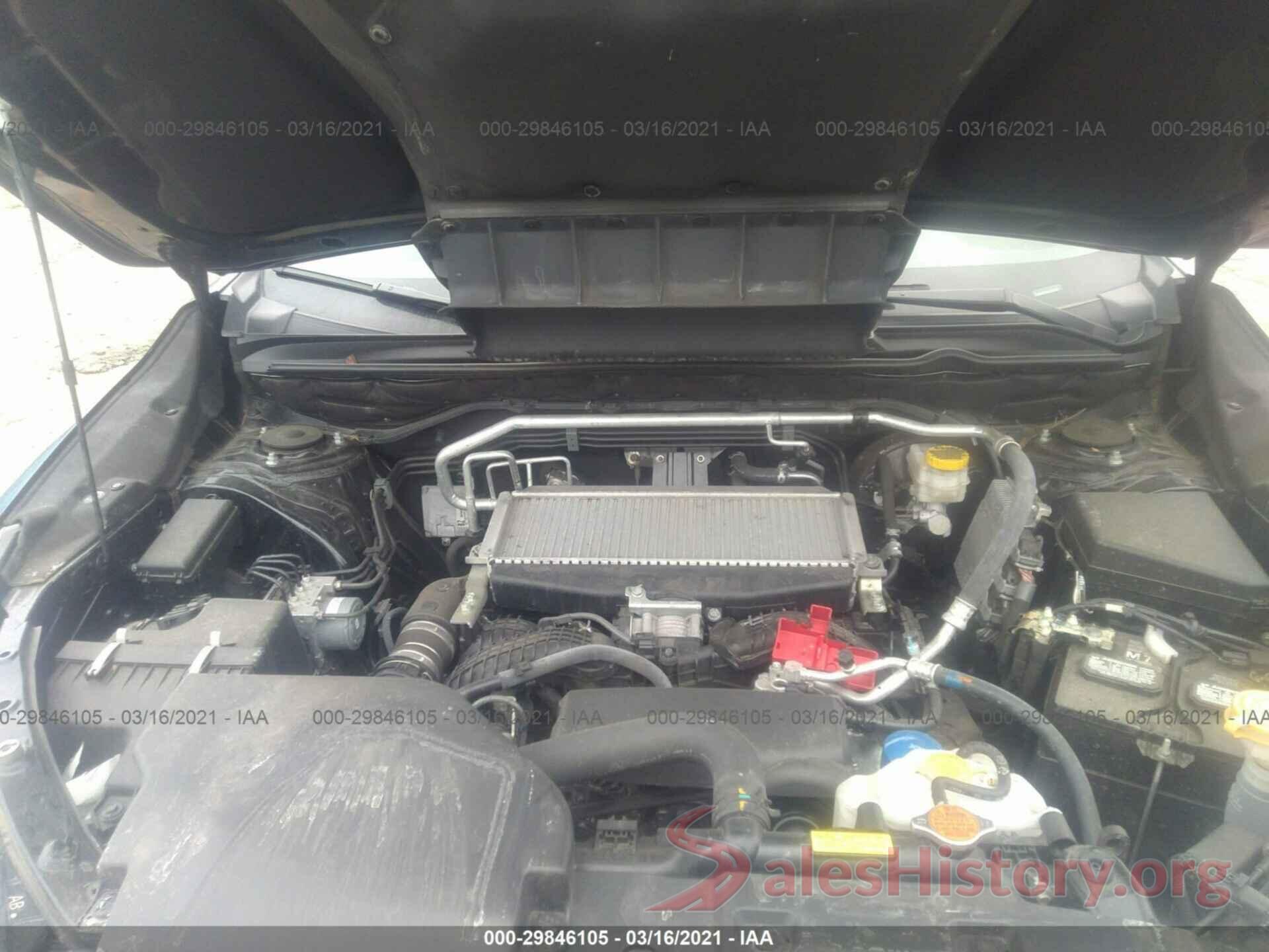 4S4WMARD6K3460271 2019 SUBARU ASCENT