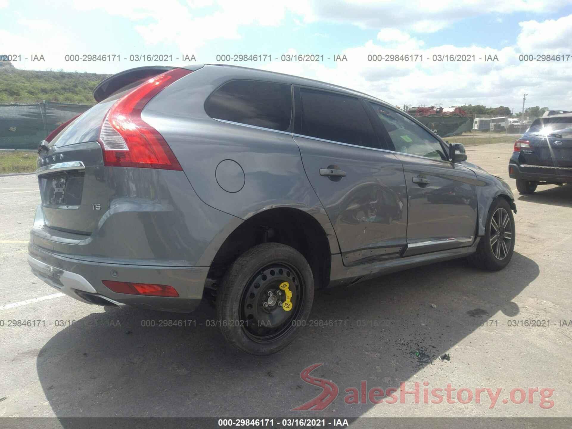 YV440MDR9H2223300 2017 VOLVO XC60