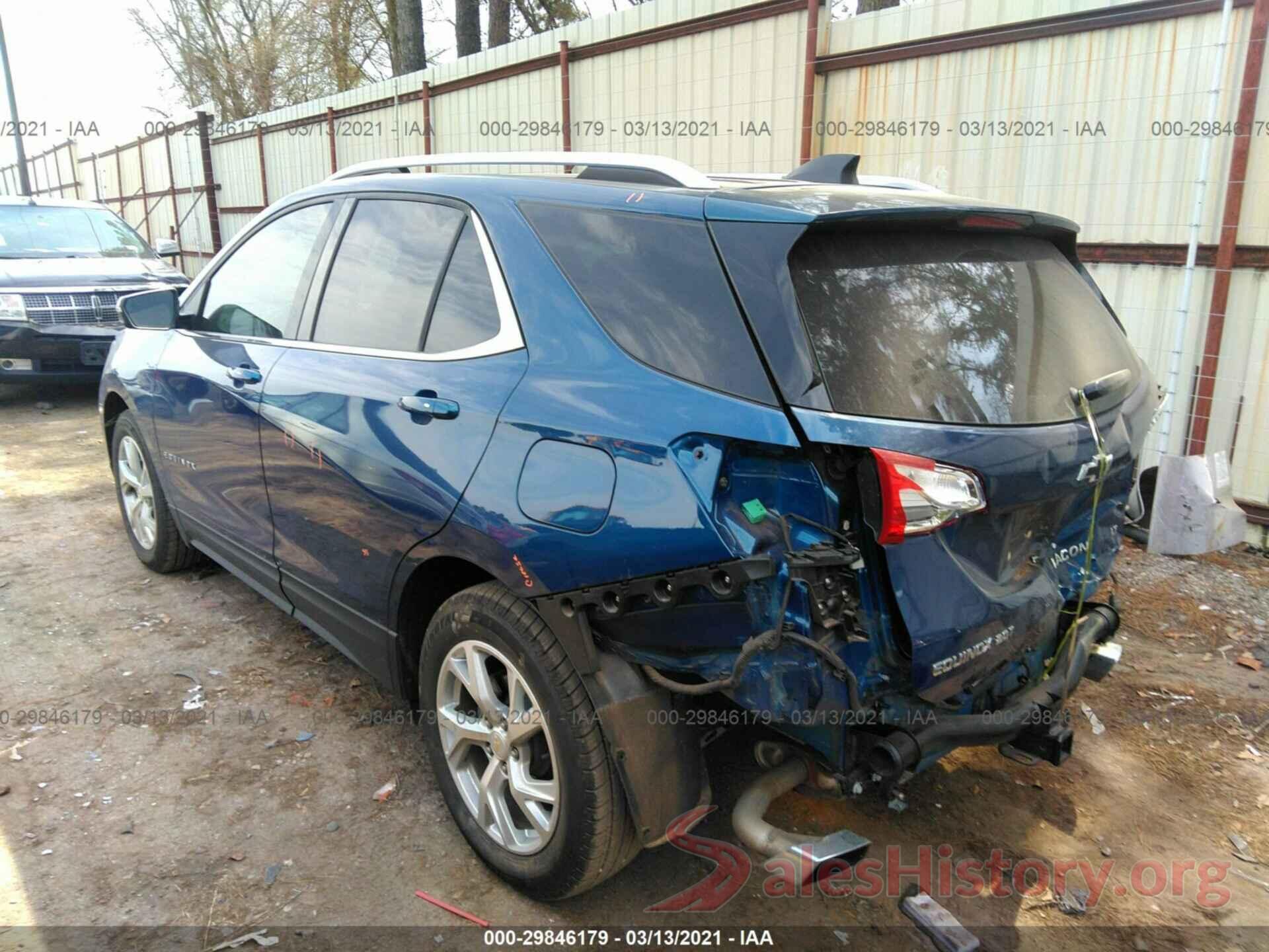 3GNAXLEX6KL211689 2019 CHEVROLET EQUINOX