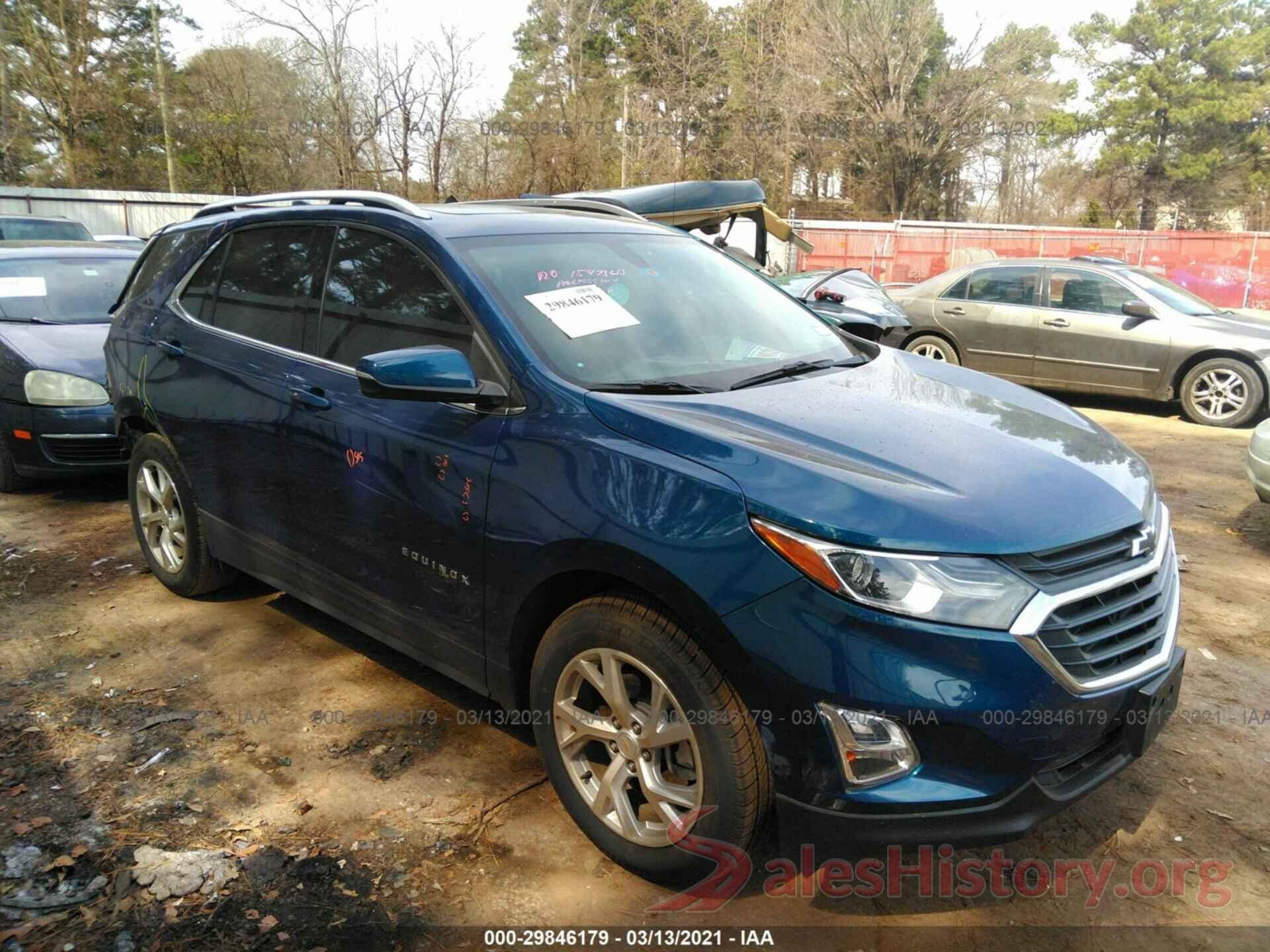 3GNAXLEX6KL211689 2019 CHEVROLET EQUINOX