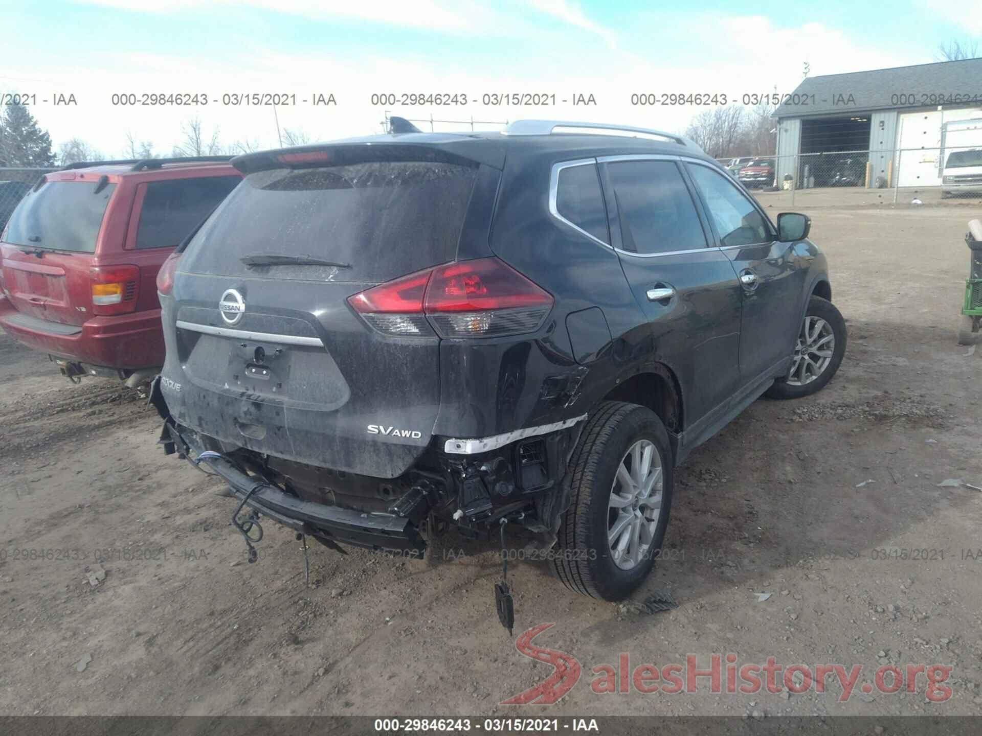 KNMAT2MV2KP519753 2019 NISSAN ROGUE