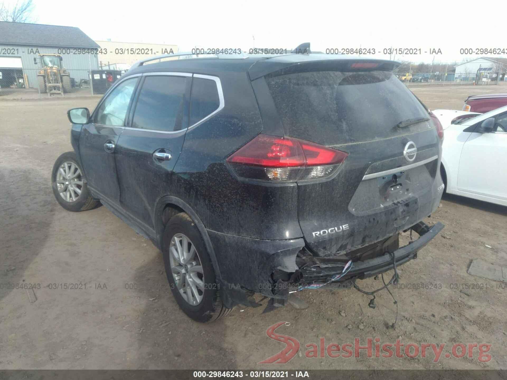 KNMAT2MV2KP519753 2019 NISSAN ROGUE