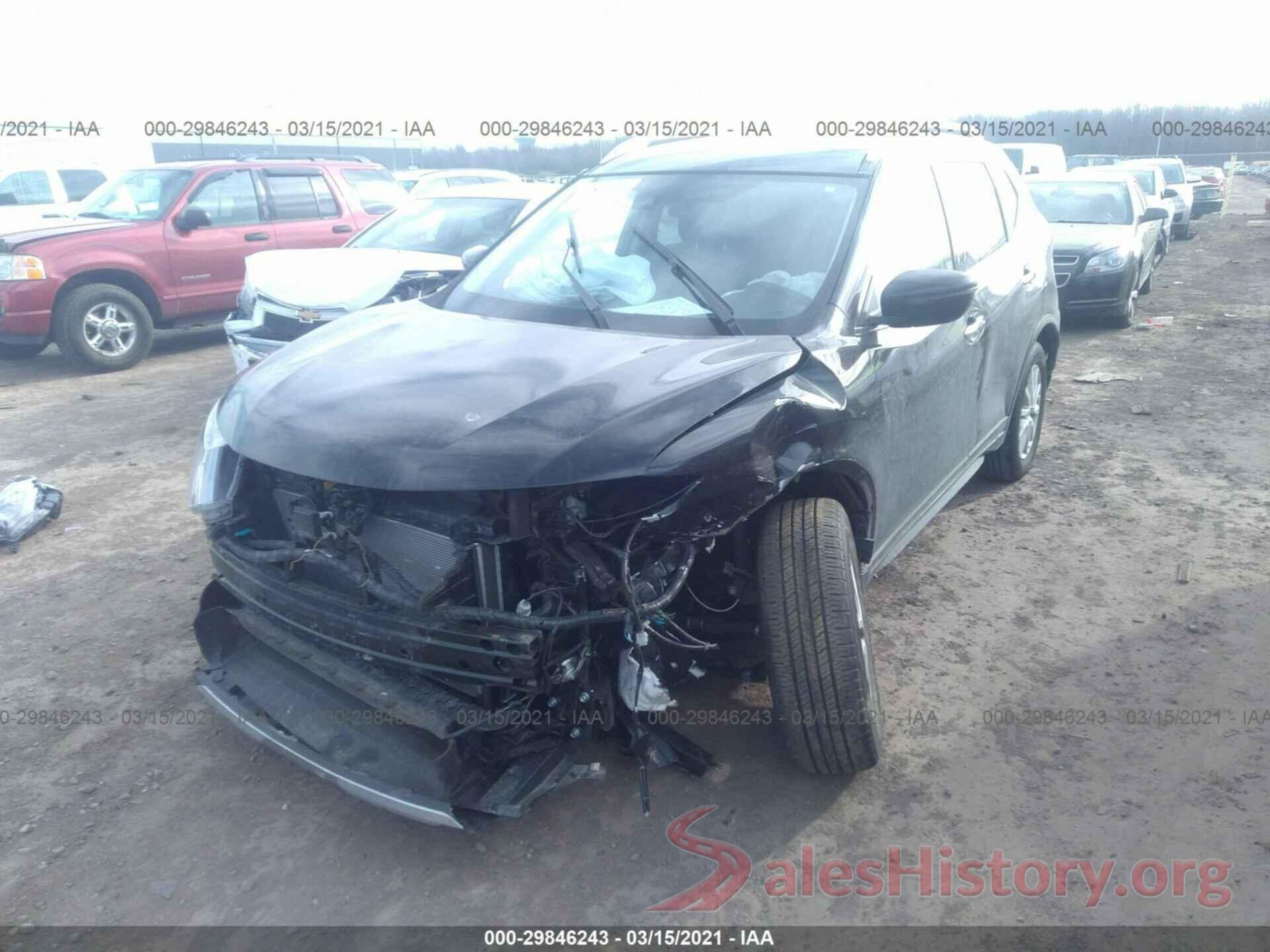 KNMAT2MV2KP519753 2019 NISSAN ROGUE