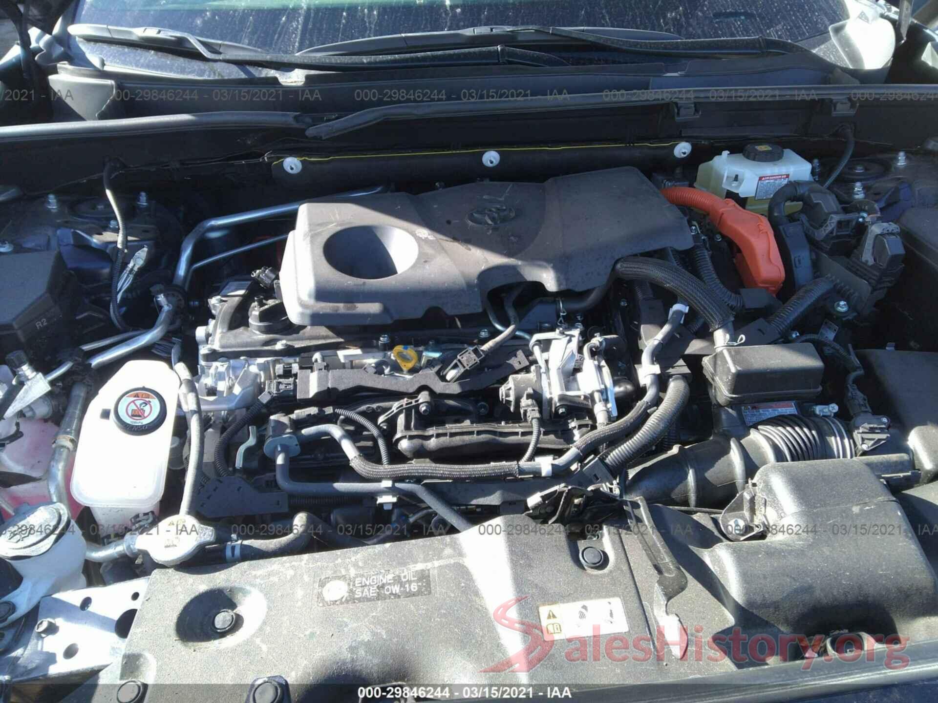 JTMEWRFV8LJ036142 2020 TOYOTA RAV4