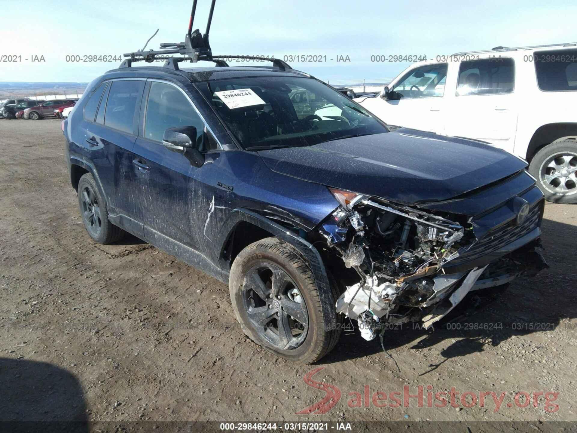 JTMEWRFV8LJ036142 2020 TOYOTA RAV4