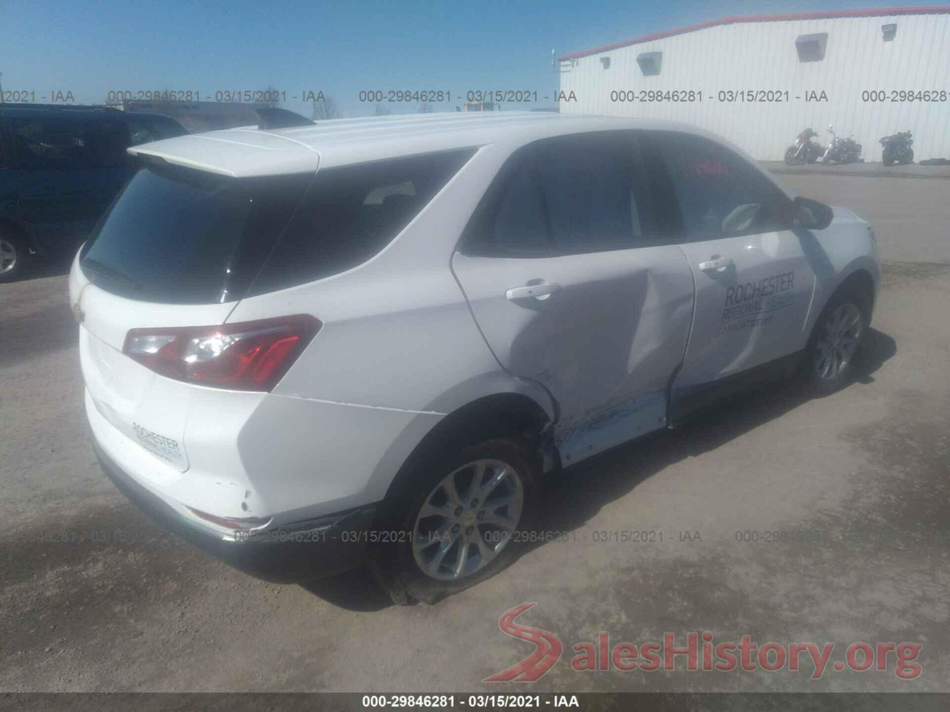 2GNAXREV1J6302292 2018 CHEVROLET EQUINOX