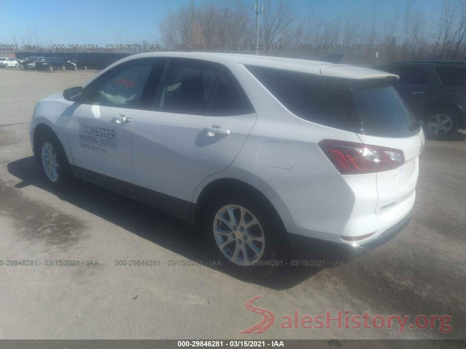 2GNAXREV1J6302292 2018 CHEVROLET EQUINOX