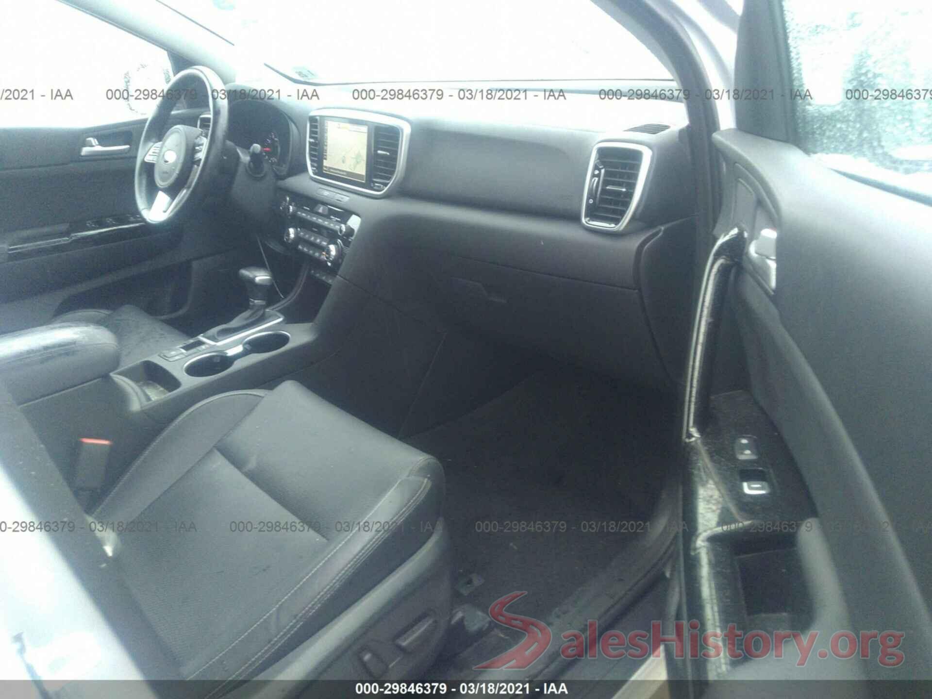 KNDPNCAC1L7686328 2020 KIA SPORTAGE