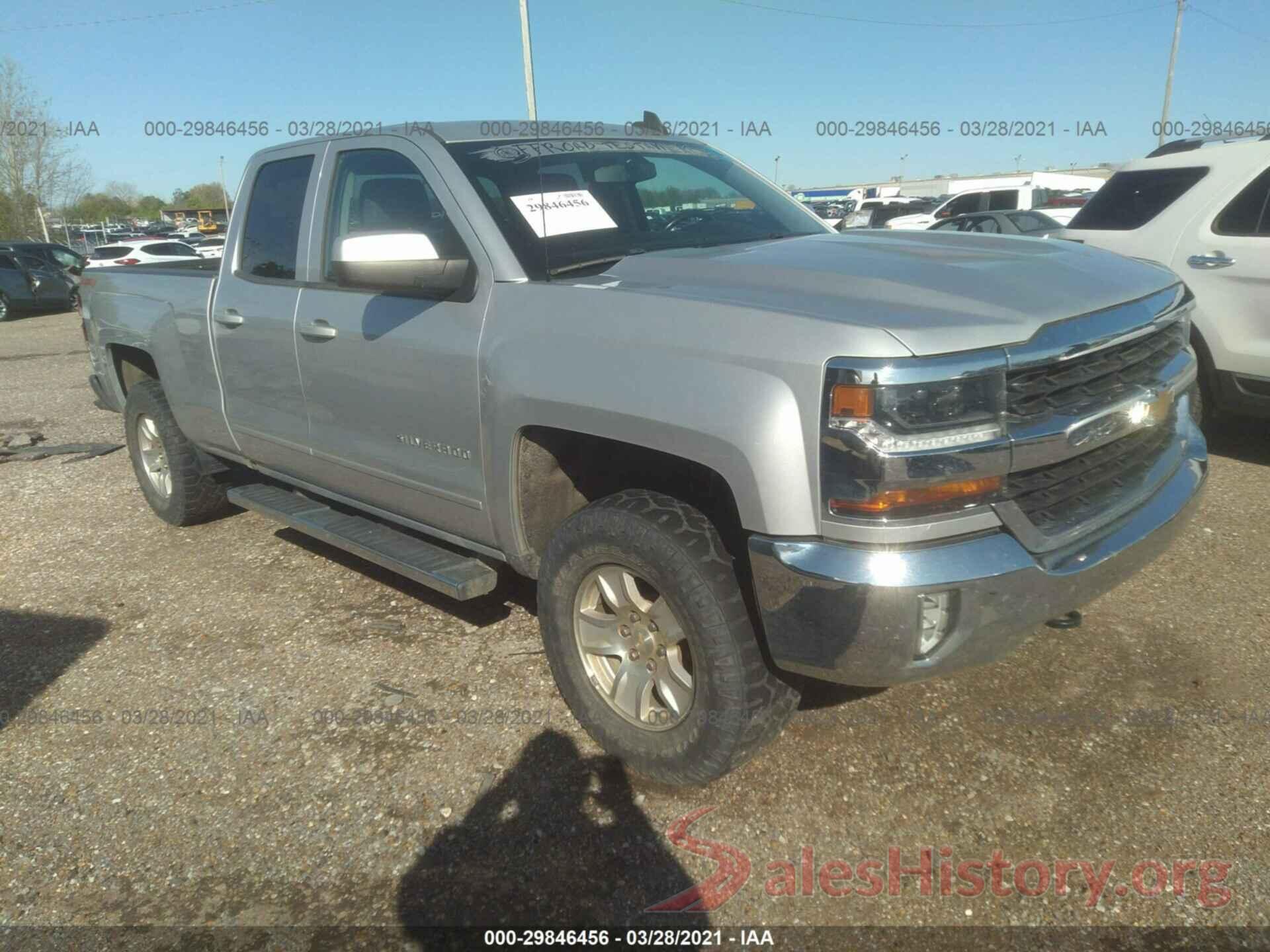 1GCVKREC1GZ228442 2016 CHEVROLET SILVERADO 1500