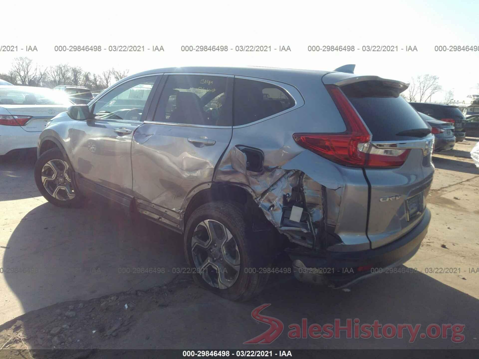 7FARW2H53KE028661 2019 HONDA CR-V