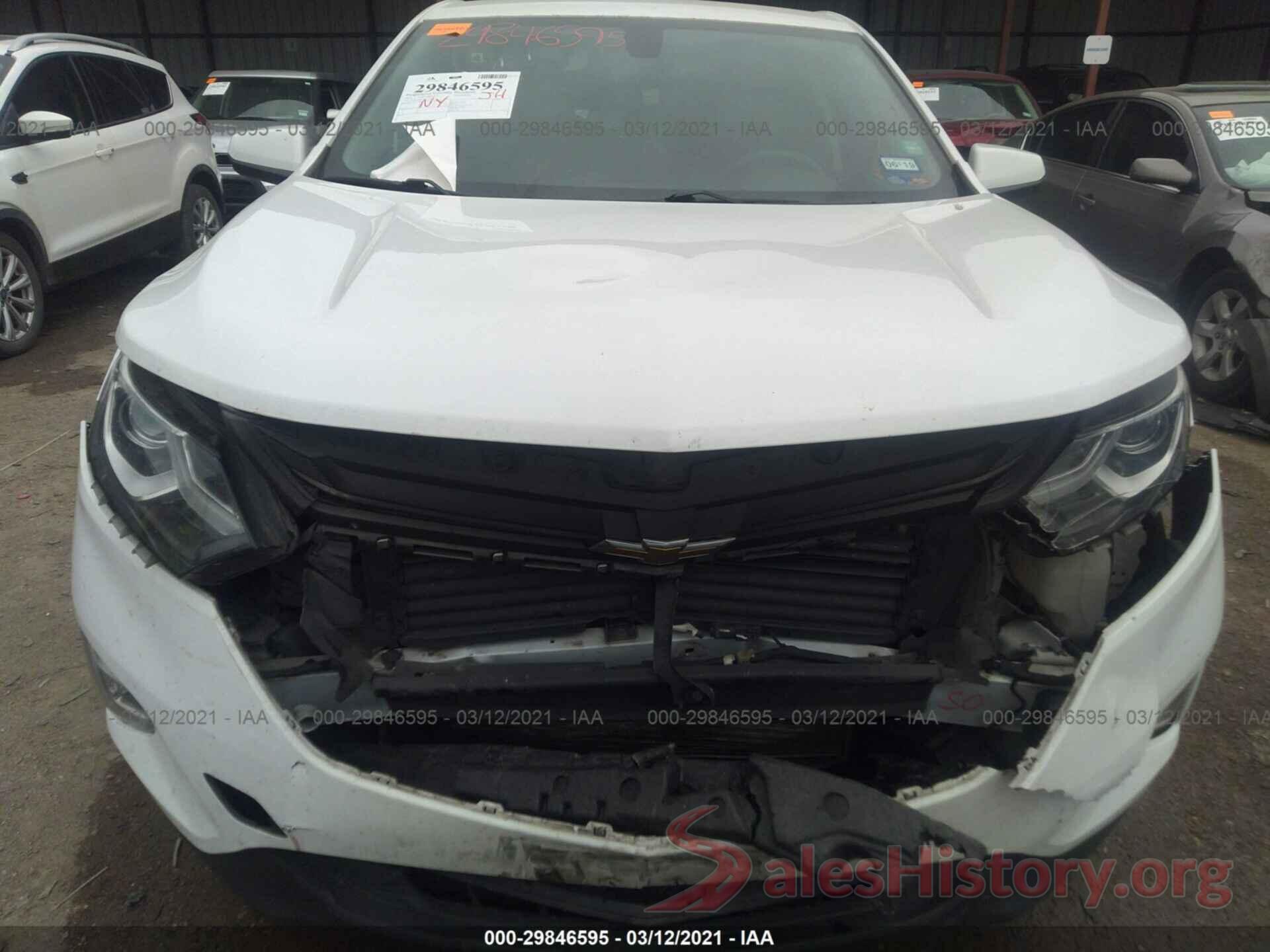 3GNAXJEV9JL155216 2018 CHEVROLET EQUINOX