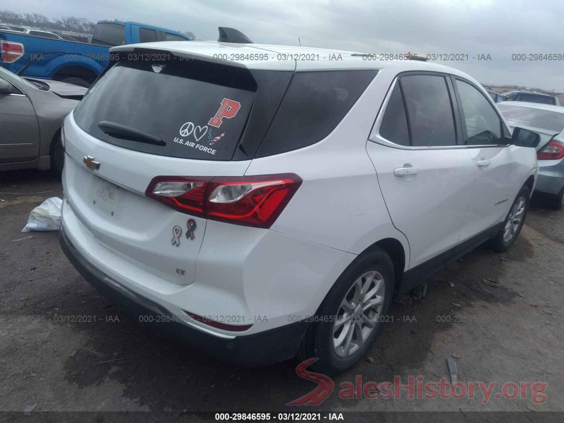 3GNAXJEV9JL155216 2018 CHEVROLET EQUINOX