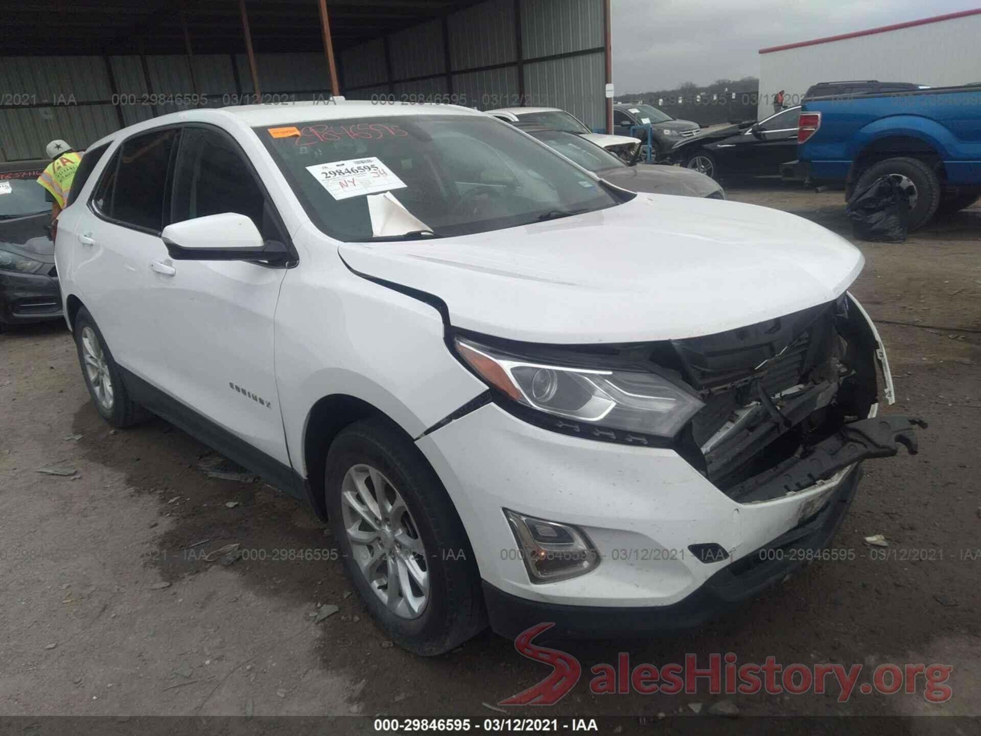 3GNAXJEV9JL155216 2018 CHEVROLET EQUINOX