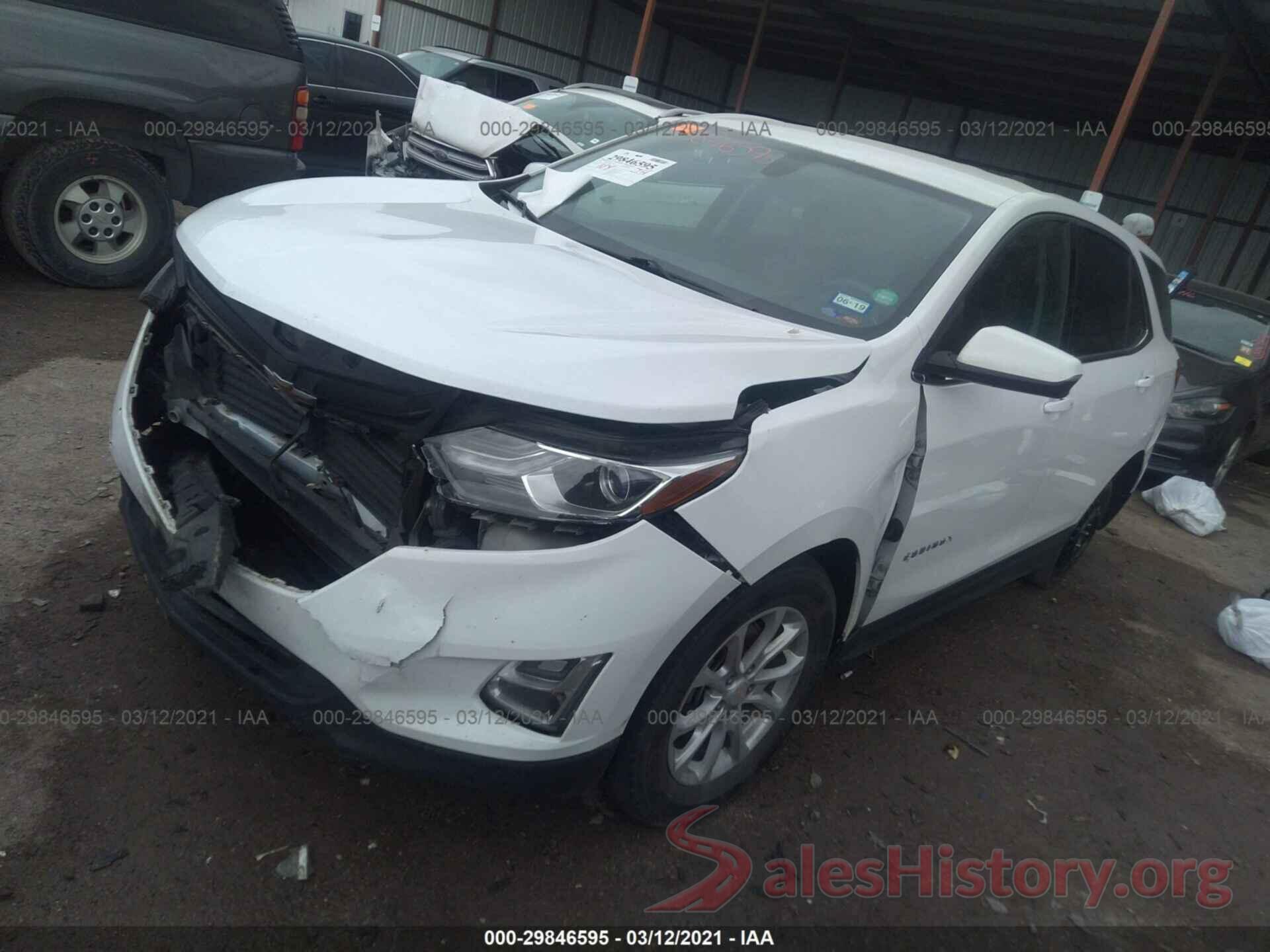 3GNAXJEV9JL155216 2018 CHEVROLET EQUINOX