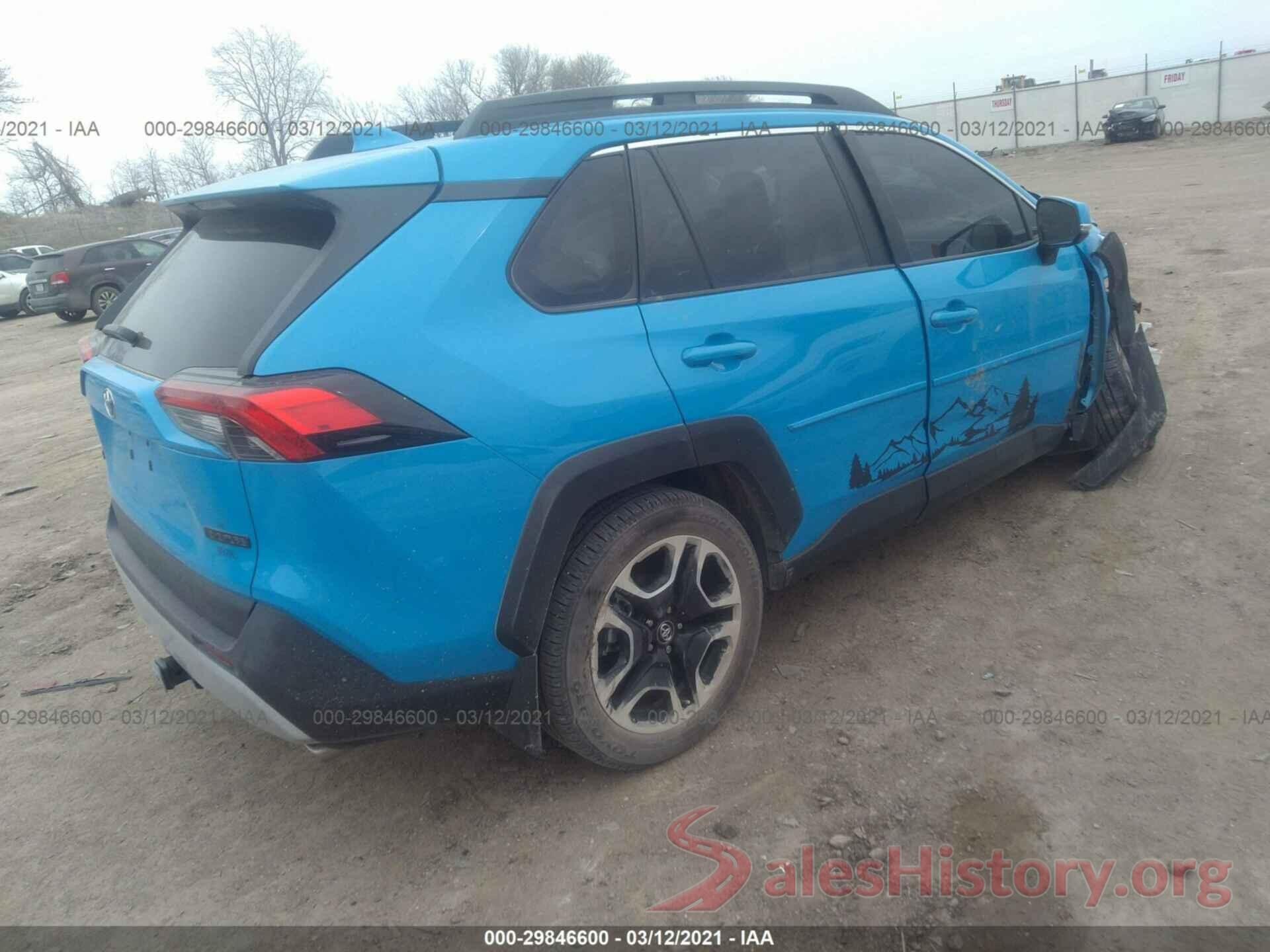 2T3J1RFV6LC086019 2020 TOYOTA RAV4