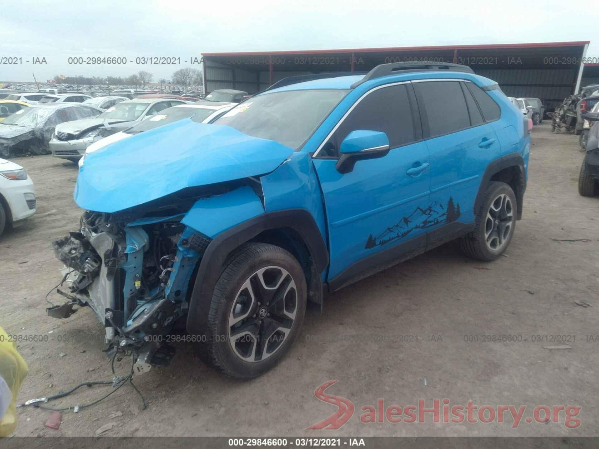 2T3J1RFV6LC086019 2020 TOYOTA RAV4